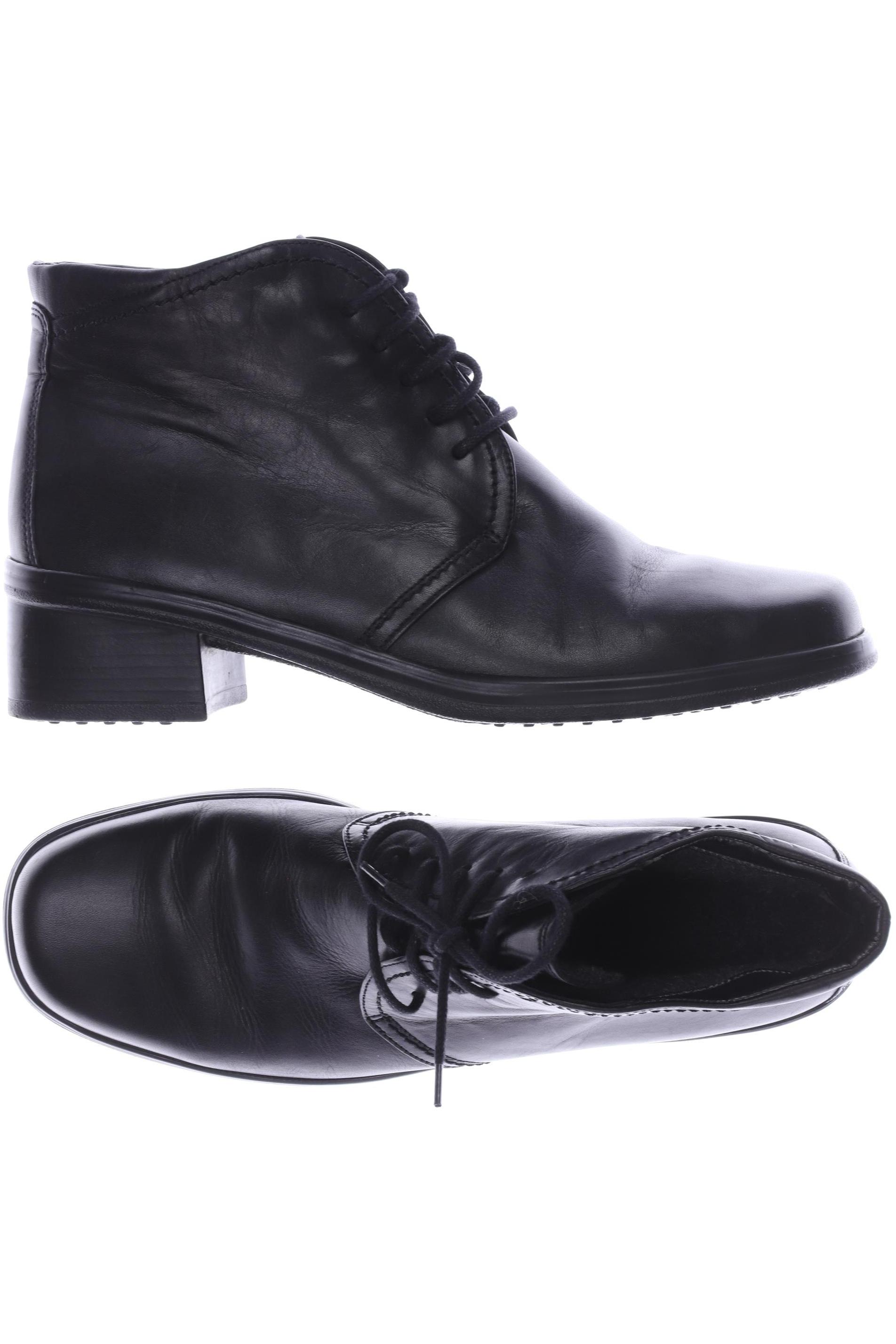 

Gabor Damen Stiefelette, schwarz, Gr. 6.5