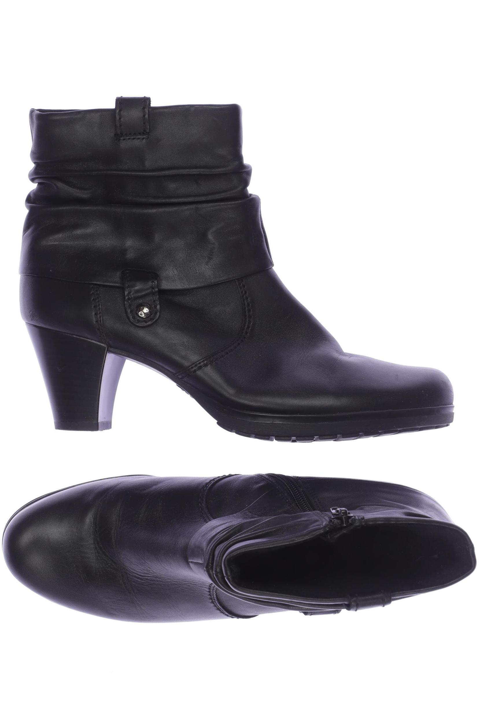 

Gabor Damen Stiefelette, schwarz, Gr. 7