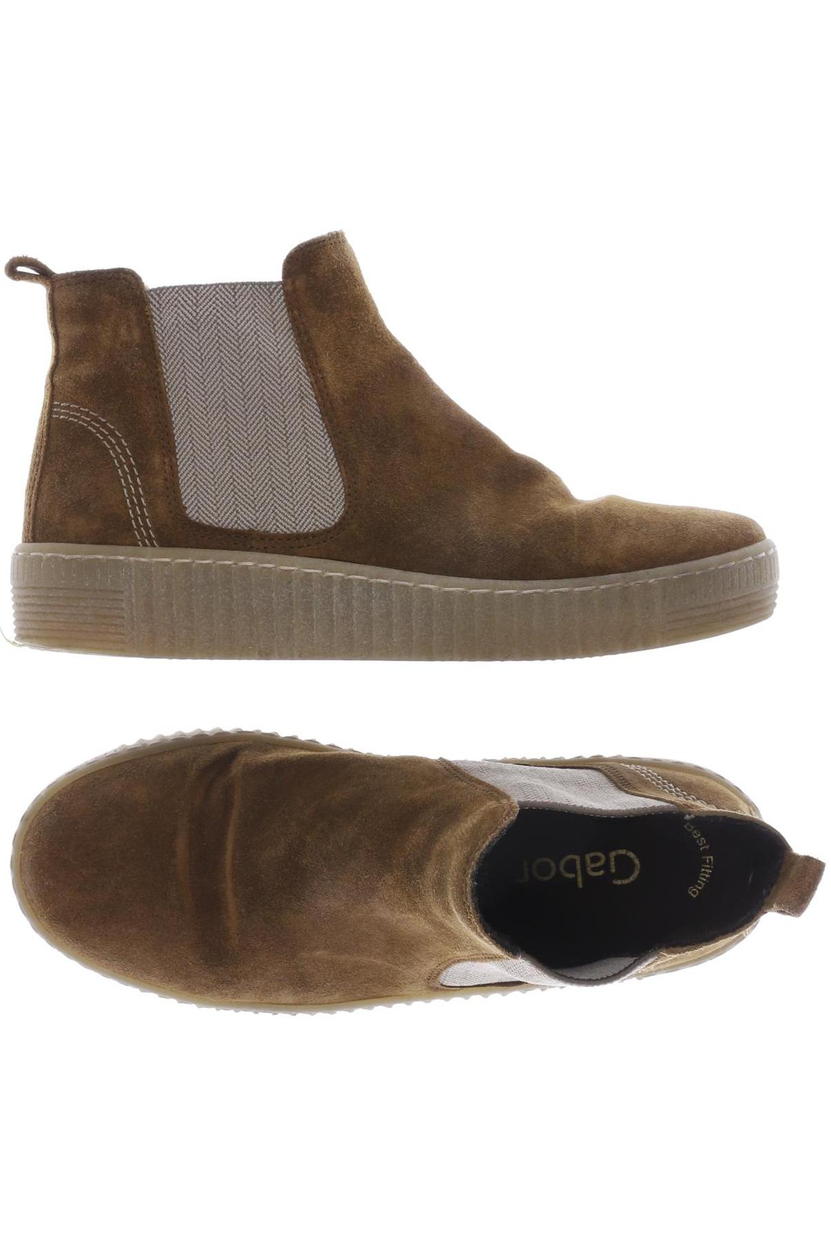 

Gabor Damen Stiefelette, braun