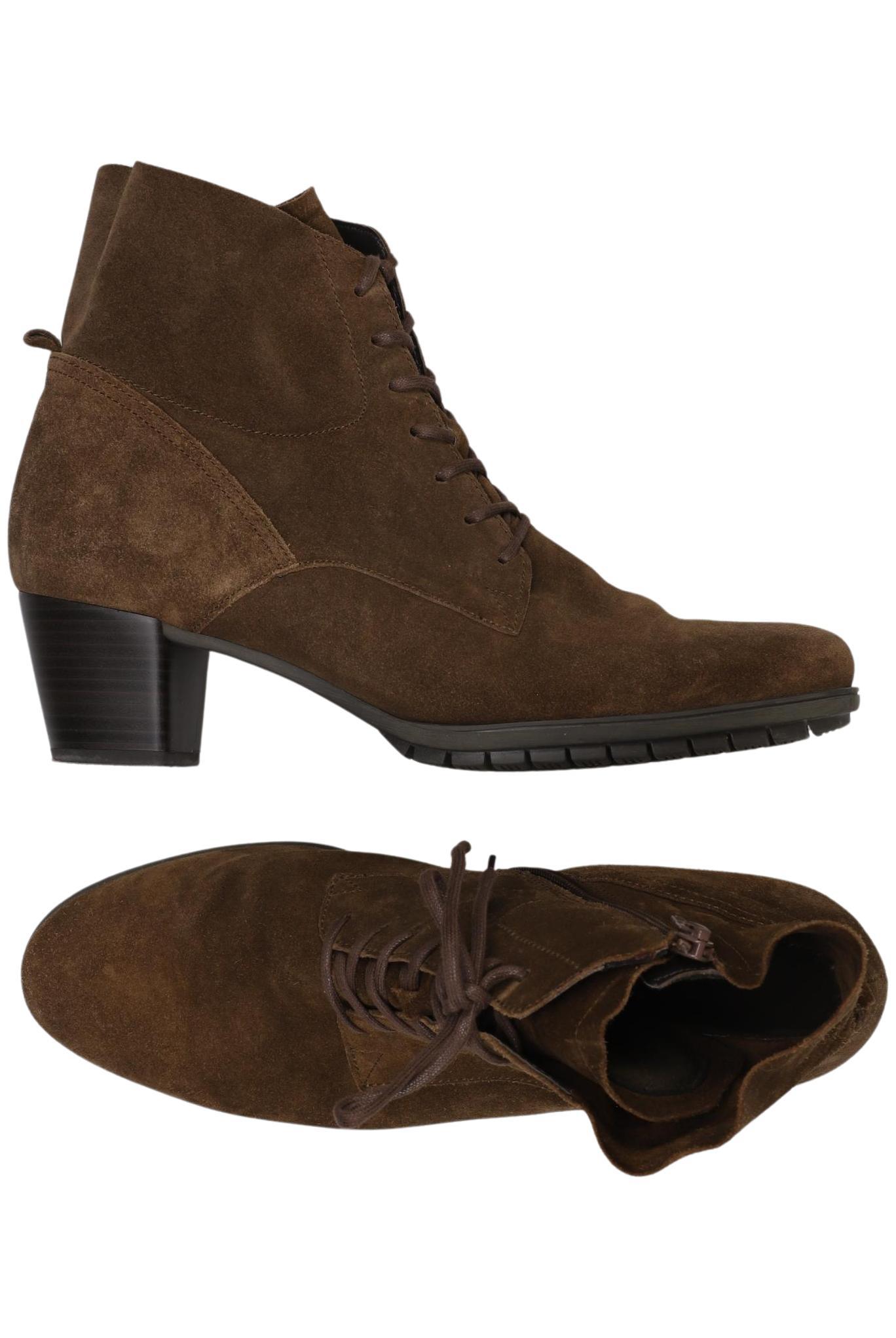 

Gabor Damen Stiefelette, braun, Gr. 7