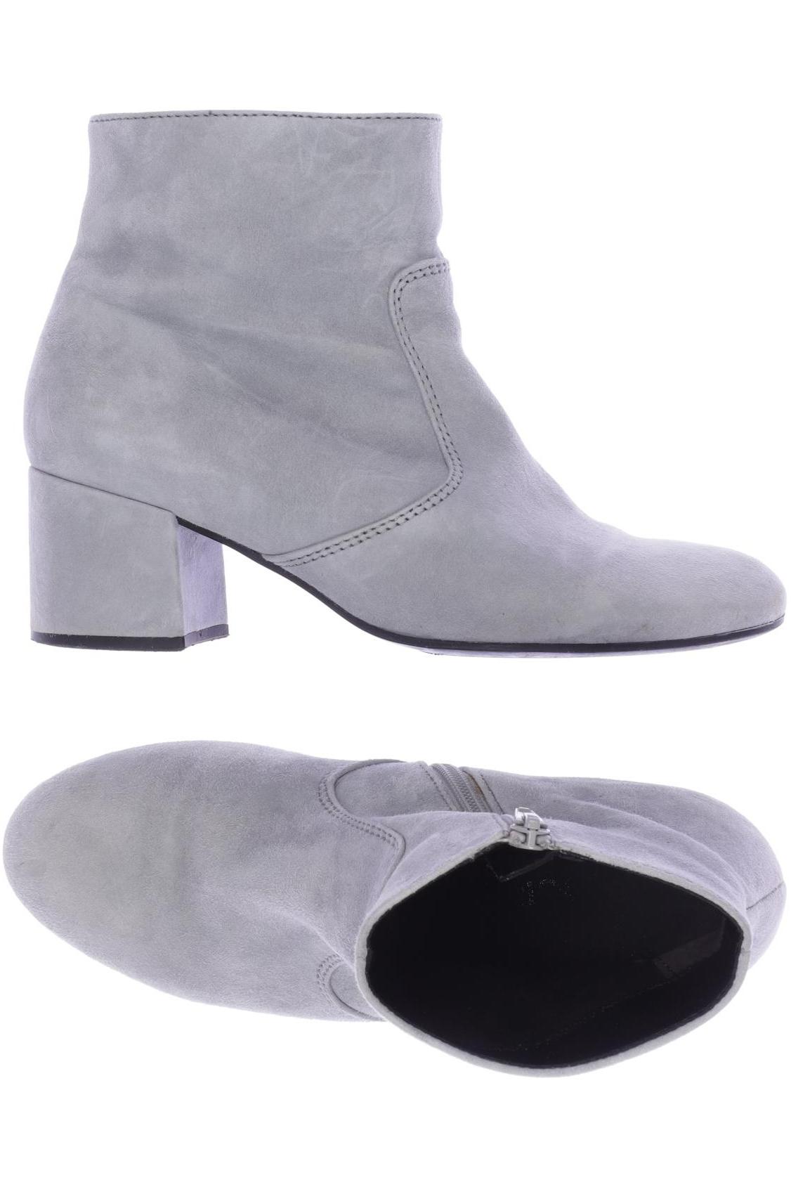 

Gabor Damen Stiefelette, grau, Gr. 4.5