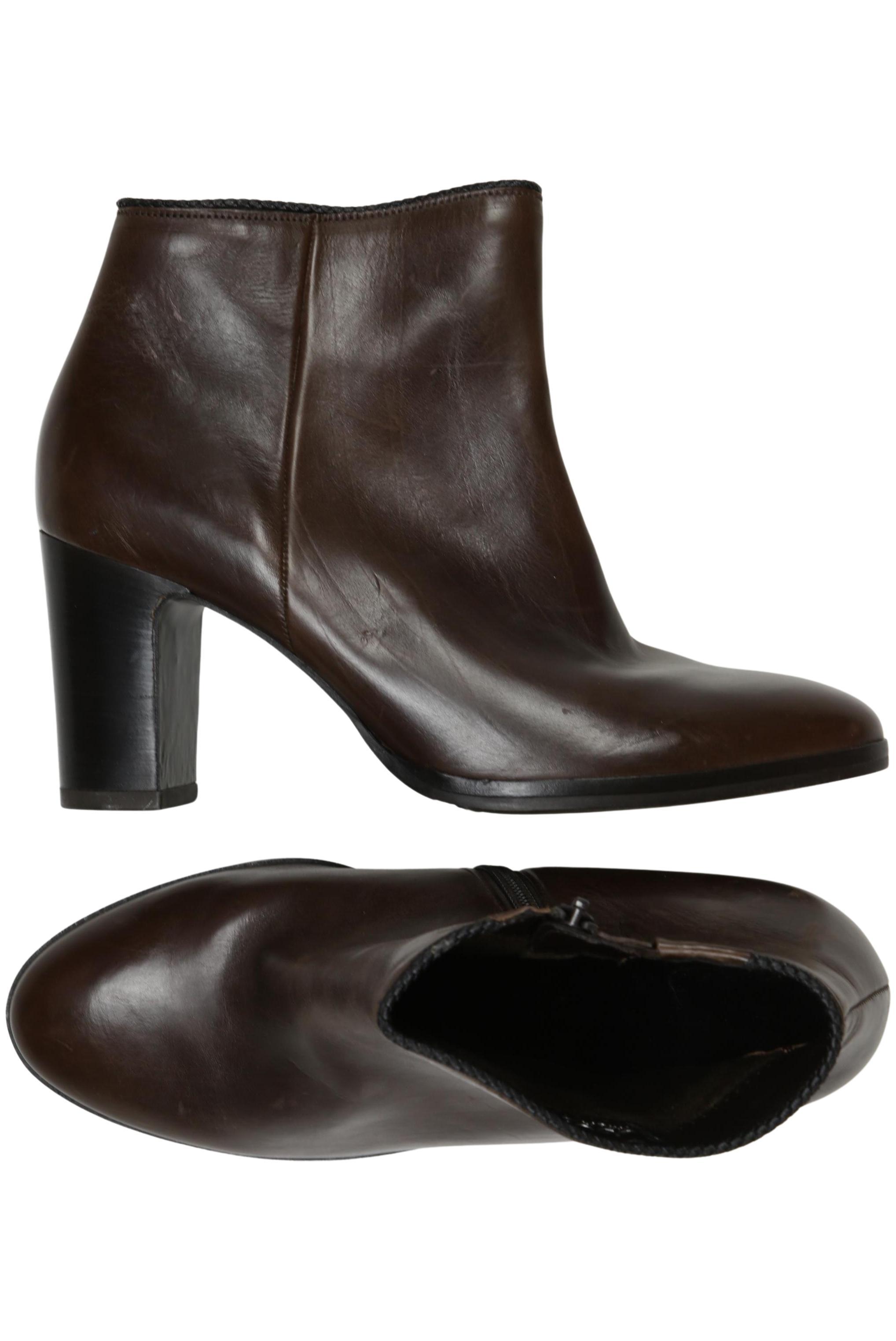 

Gabor Damen Stiefelette, braun, Gr. 5.5