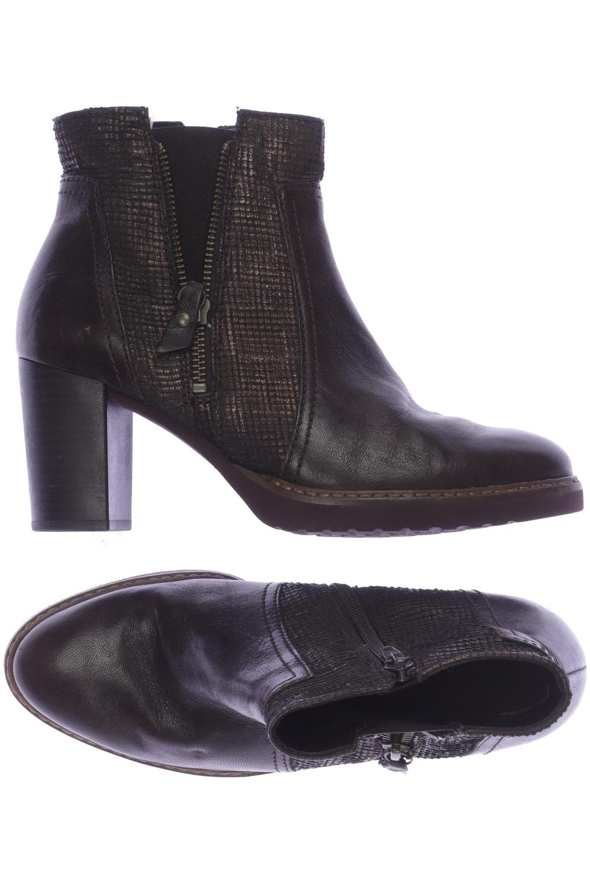 

Gabor Damen Stiefelette, braun, Gr. 4