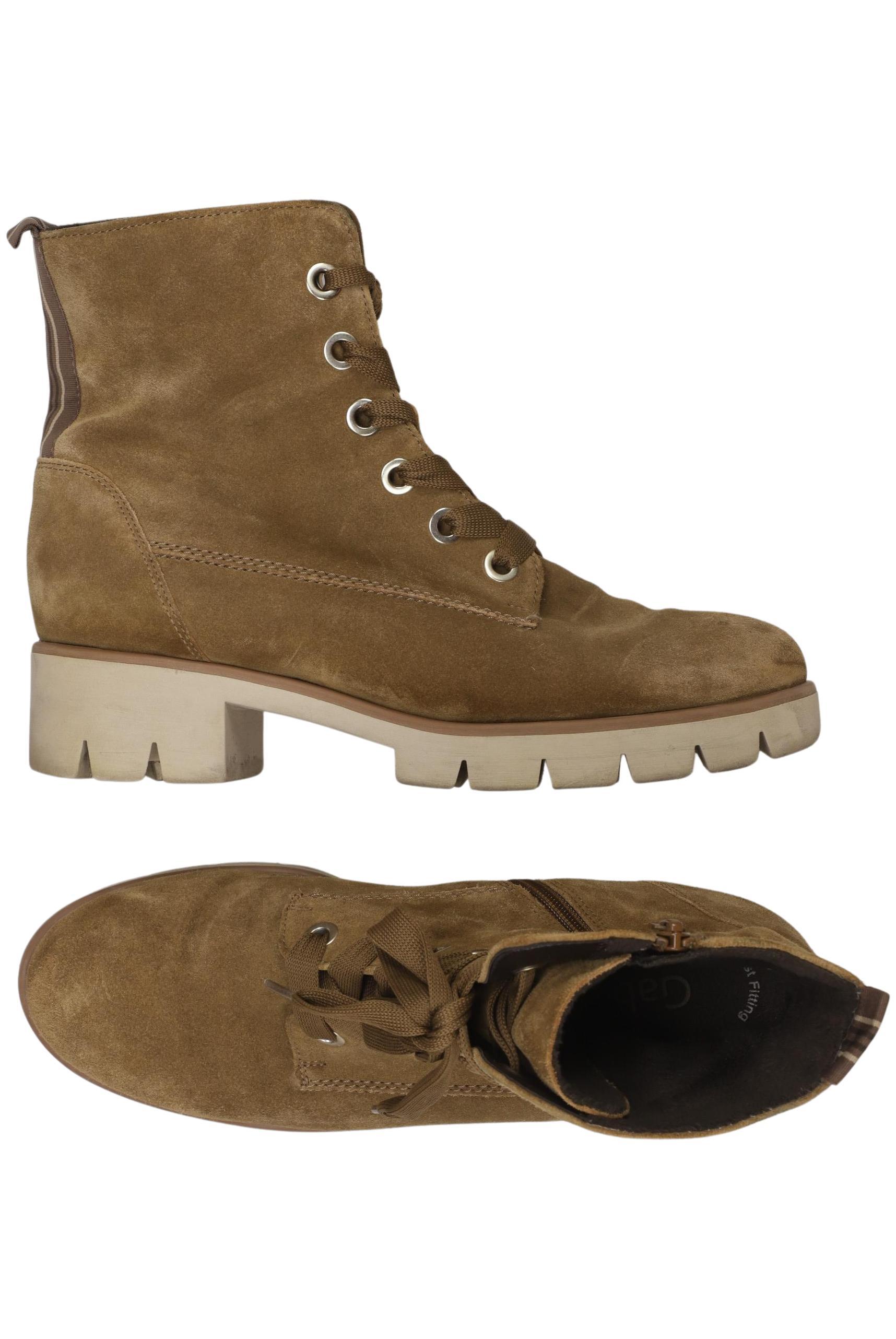 

Gabor Damen Stiefelette, braun, Gr. 6