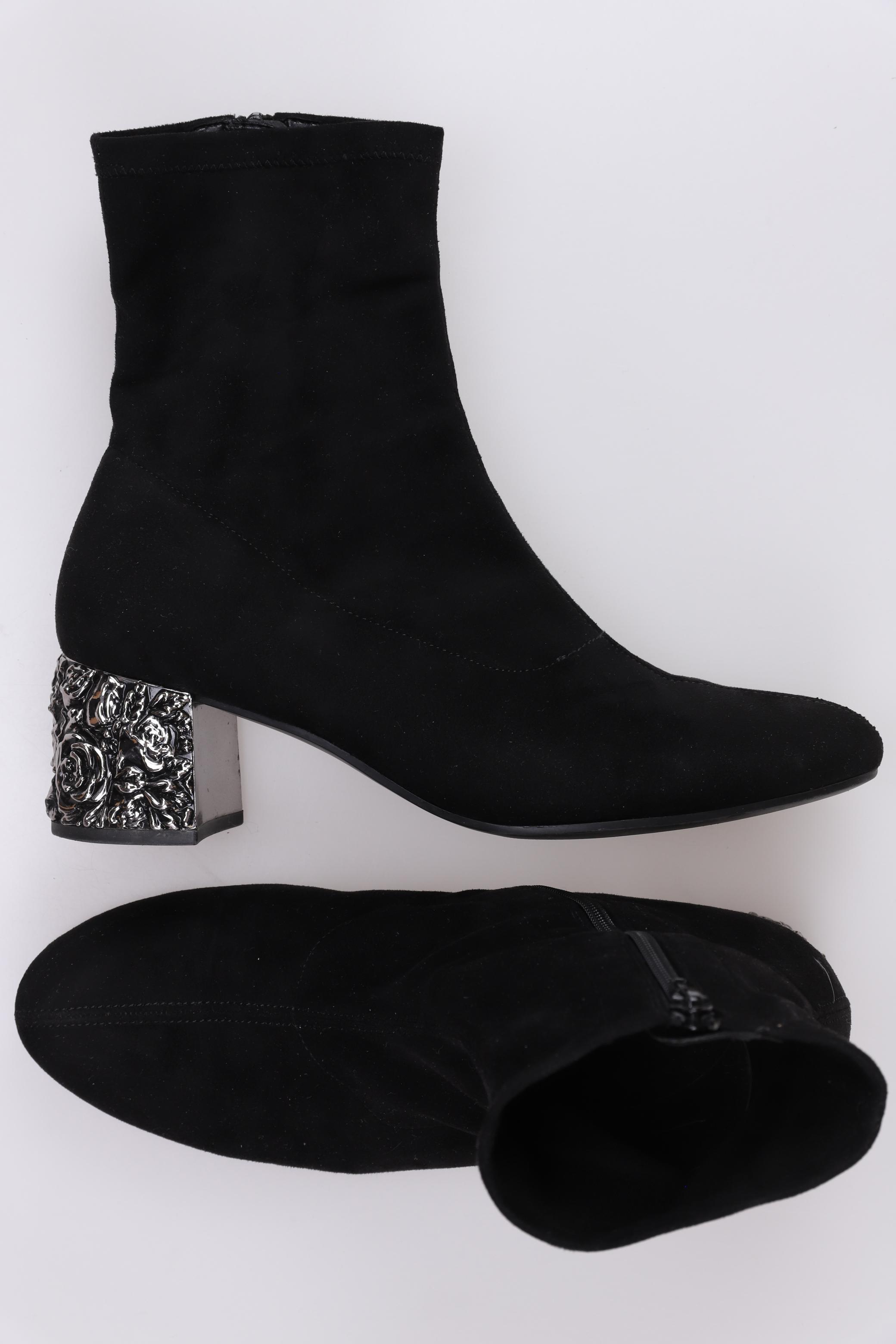 

Gabor Damen Stiefelette, schwarz