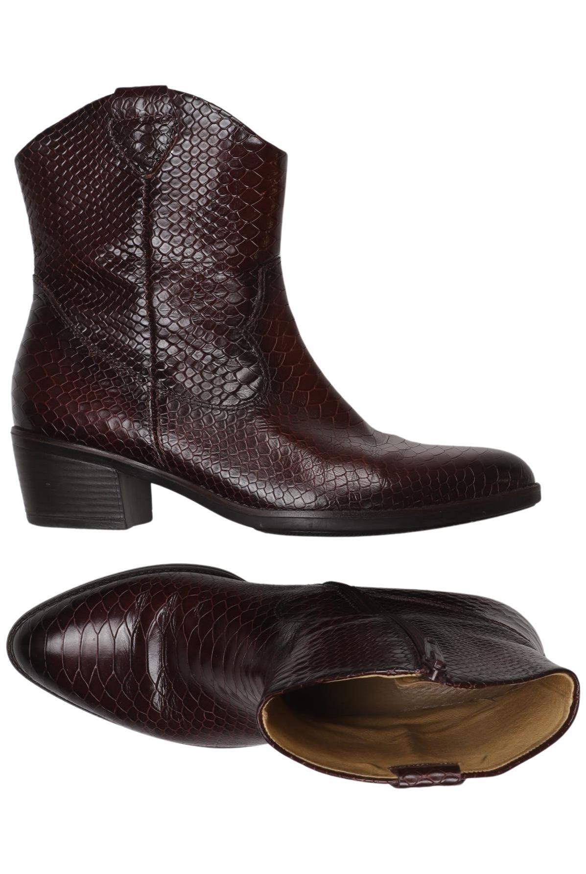 

Gabor Damen Stiefelette, braun, Gr. 5