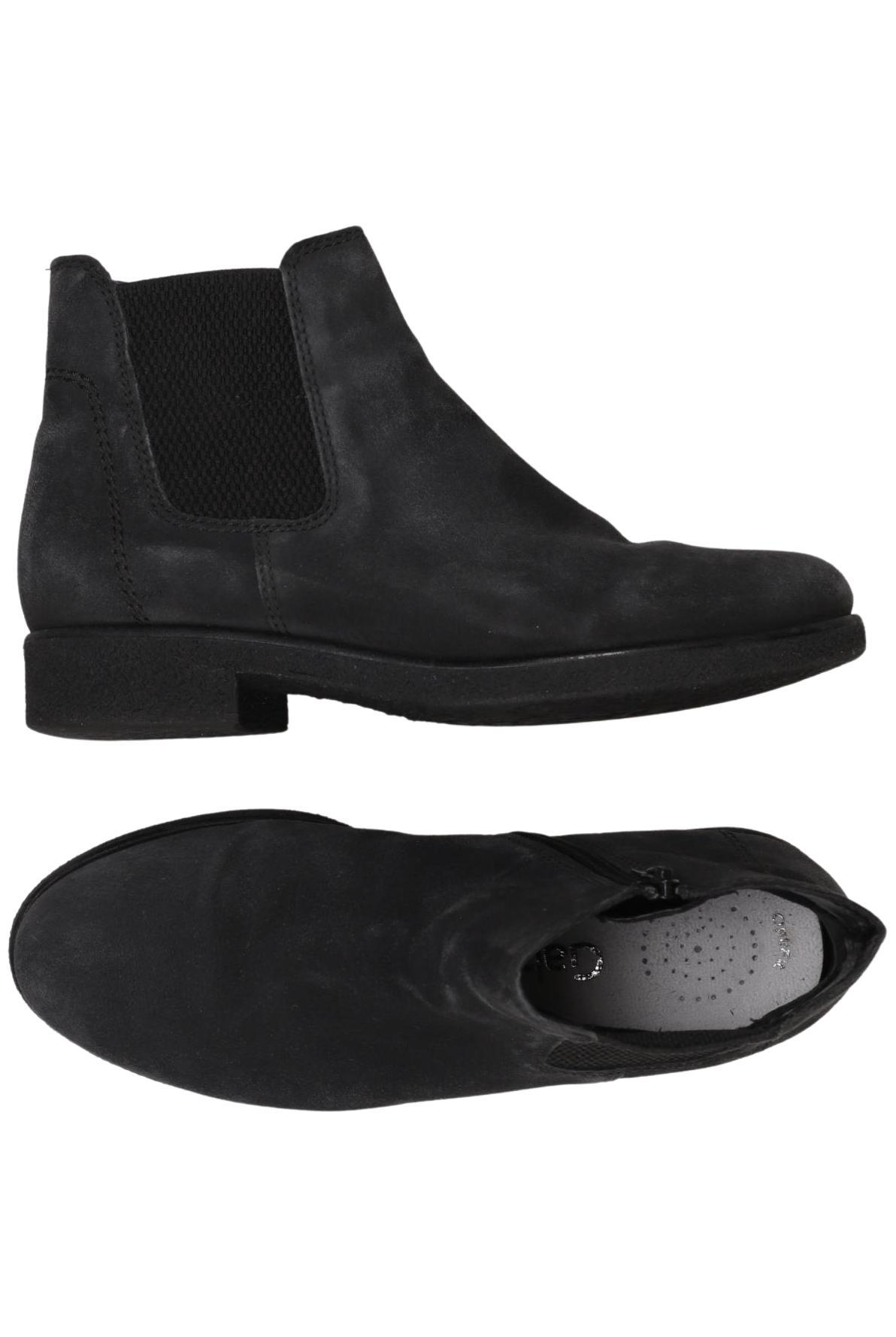 

Gabor Damen Stiefelette, schwarz, Gr. 3.5