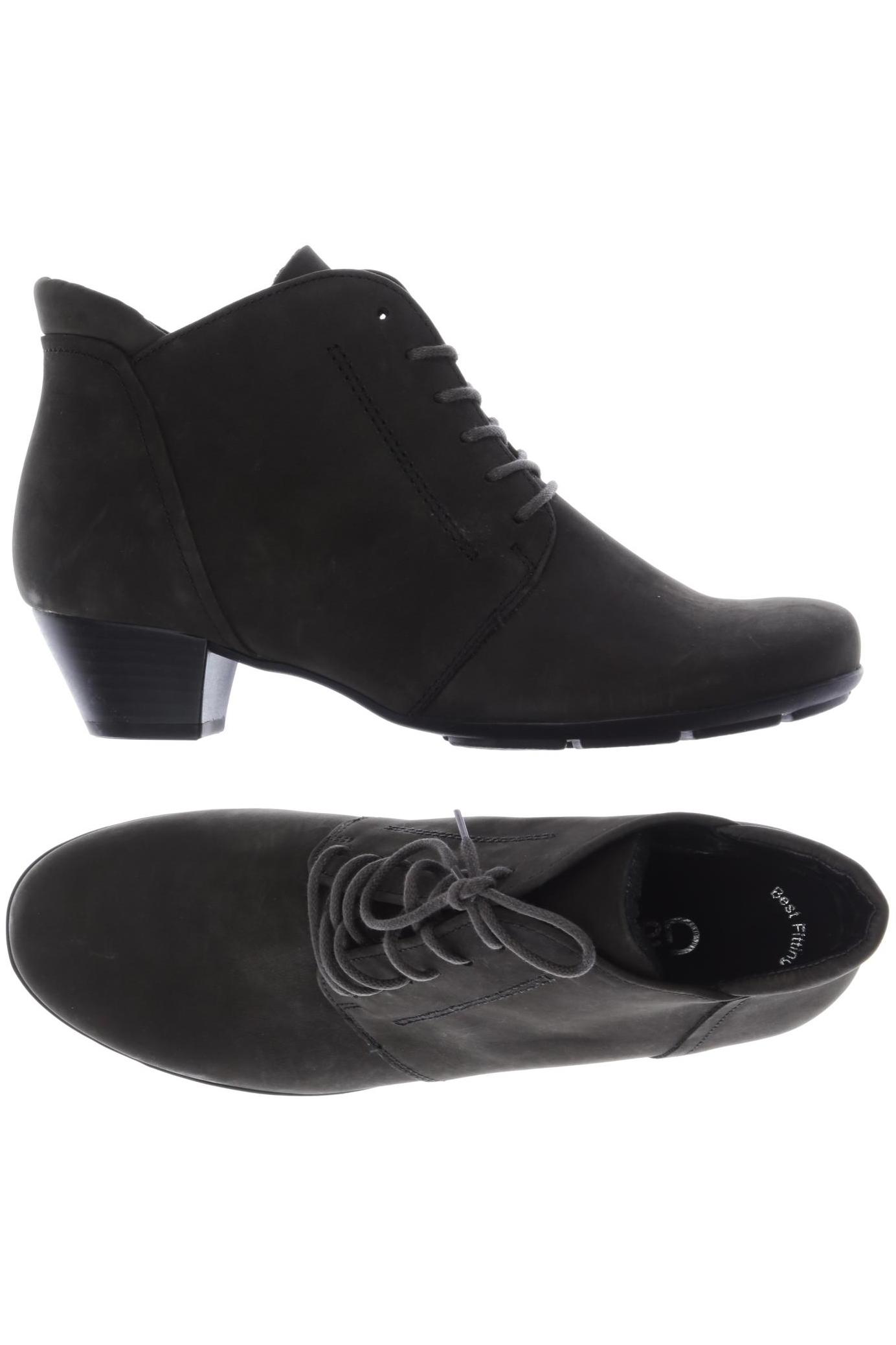 

Gabor Damen Stiefelette, grau, Gr. 4.5