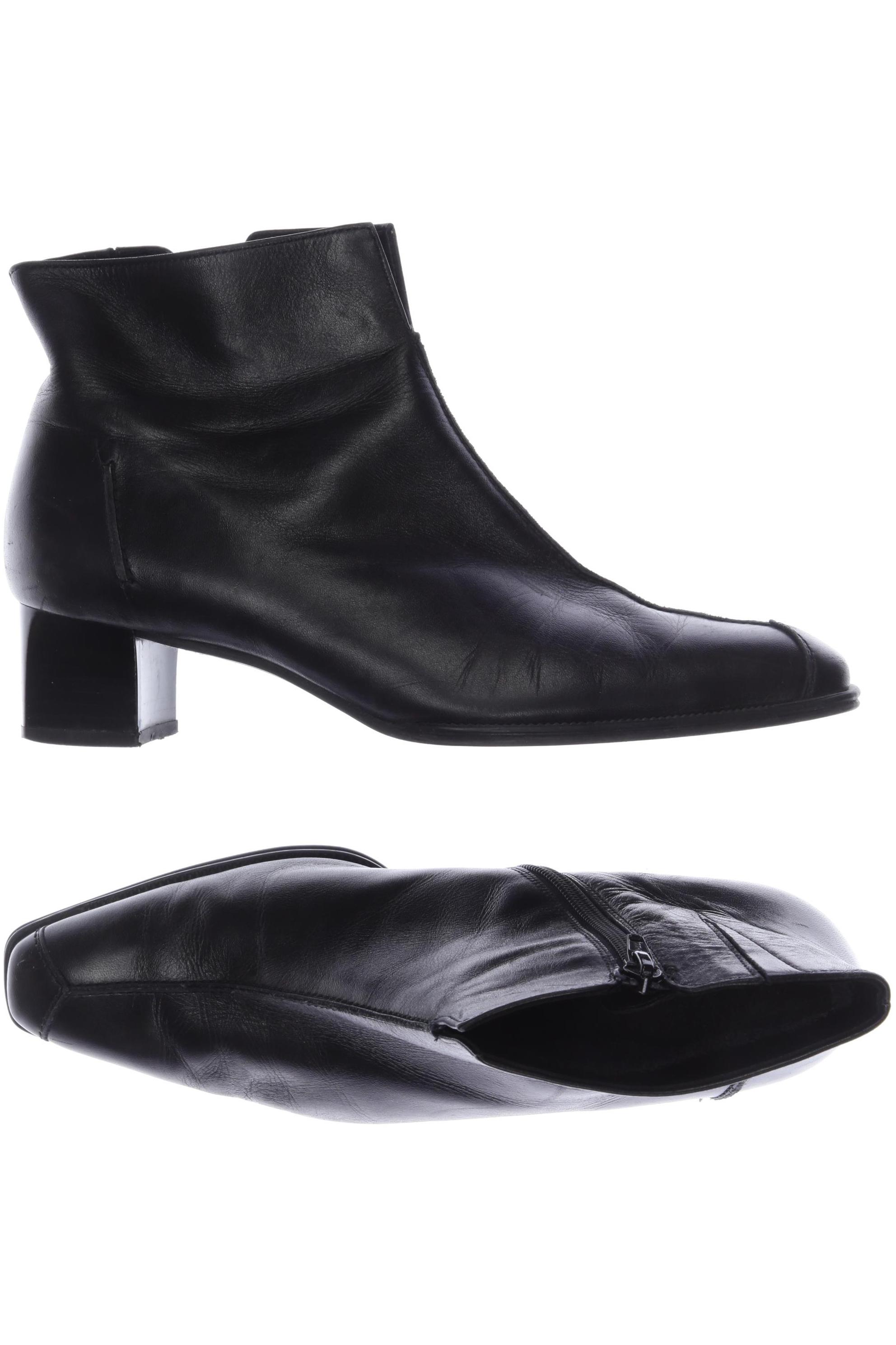 

Gabor Damen Stiefelette, schwarz, Gr. 5