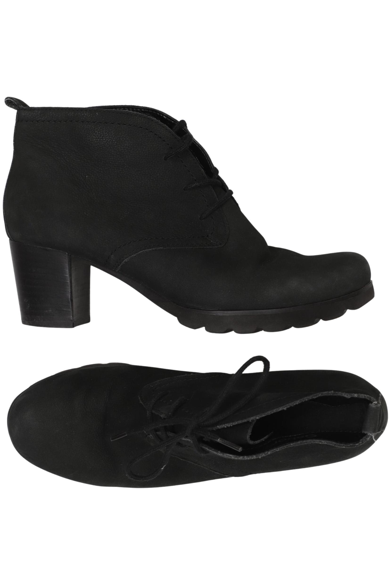 

Gabor Damen Stiefelette, schwarz, Gr. 6