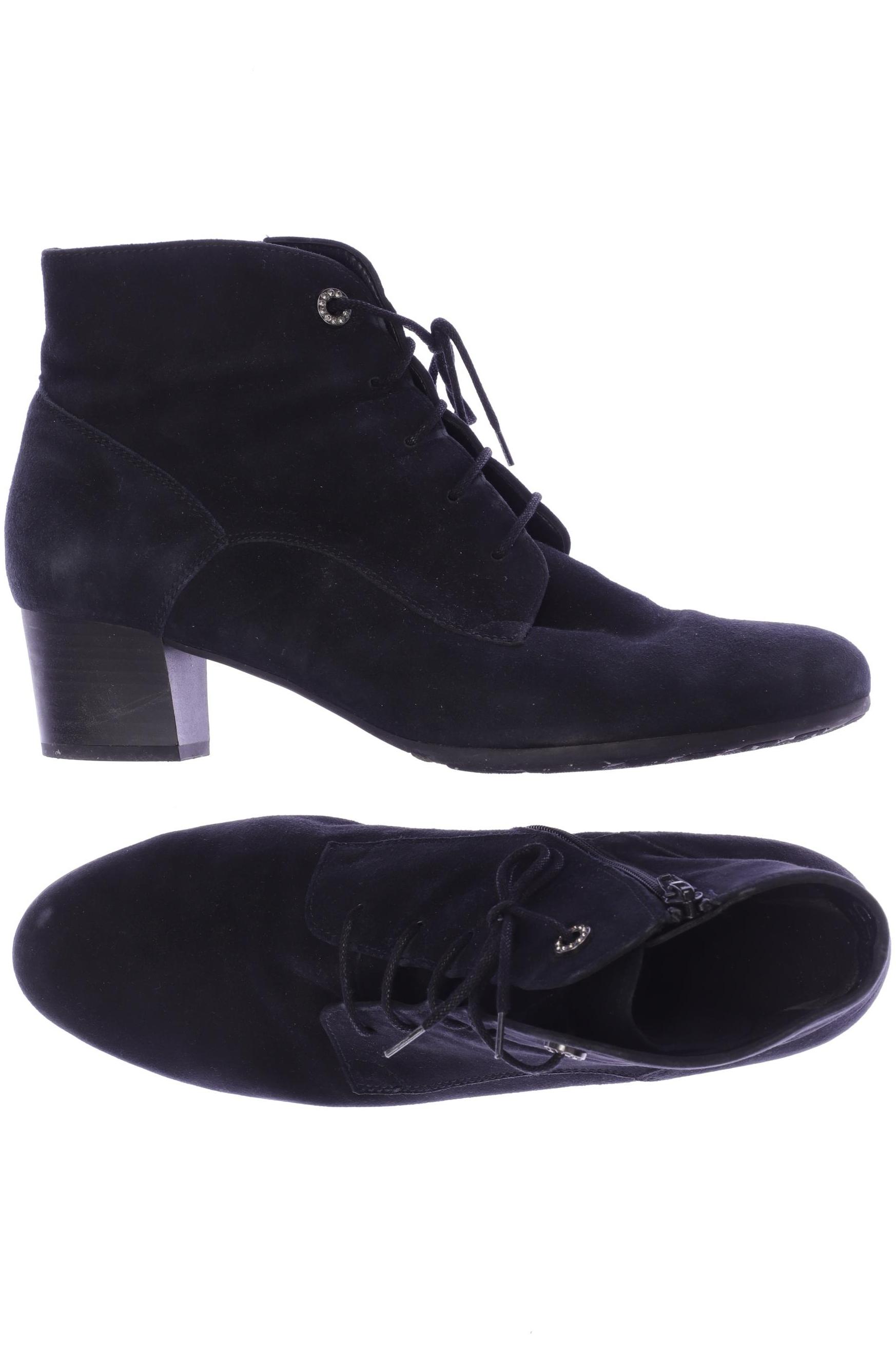 

Gabor Damen Stiefelette, schwarz, Gr. 8