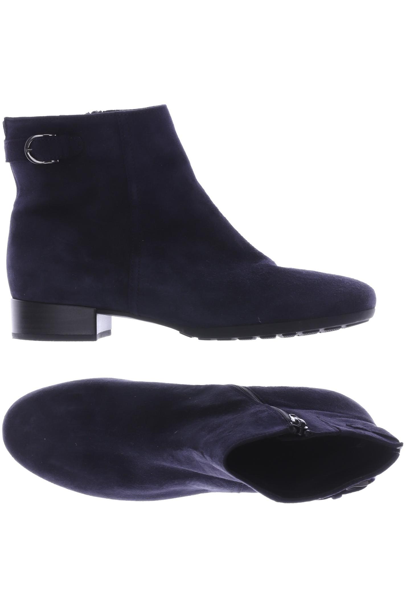 

Gabor Damen Stiefelette, marineblau