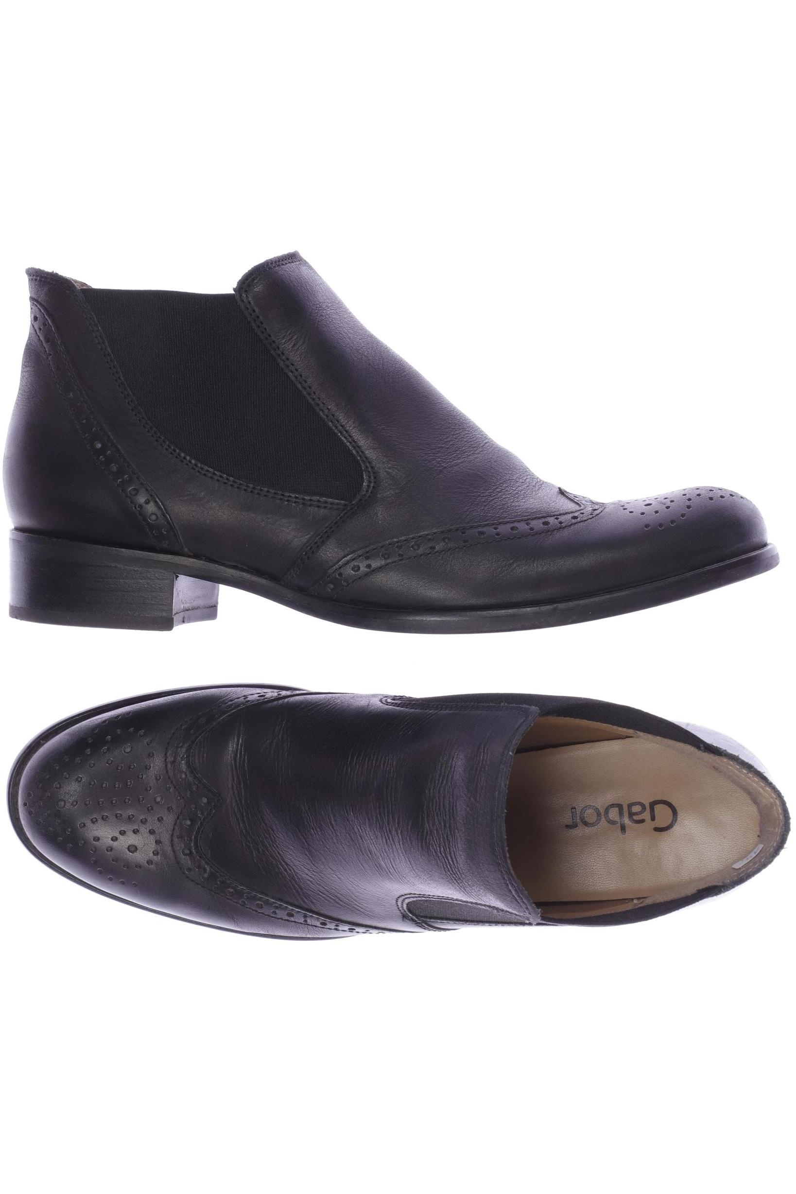 

Gabor Damen Stiefelette, schwarz