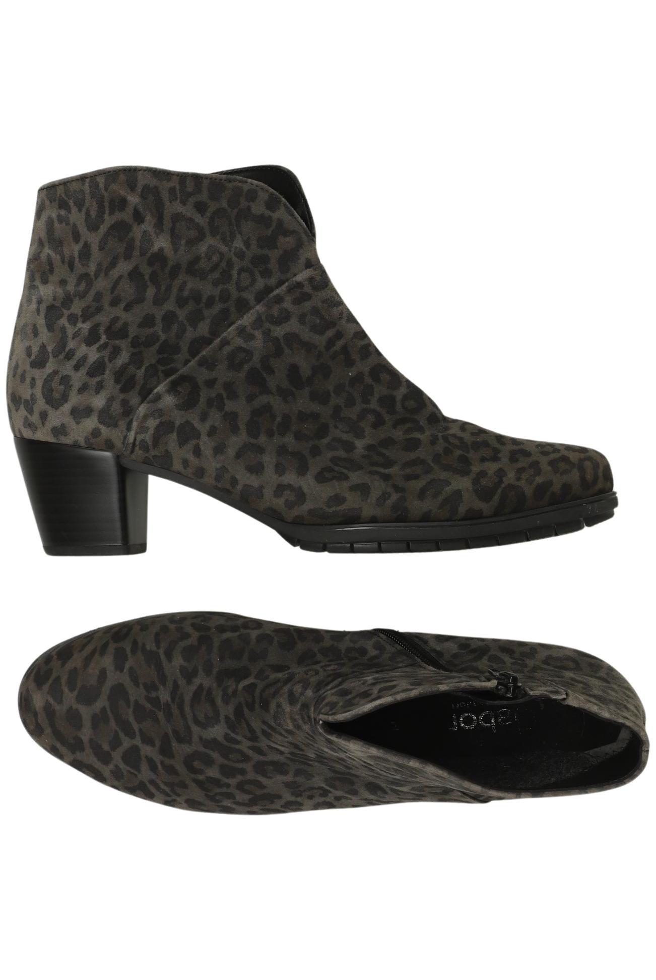 

Gabor Damen Stiefelette, braun, Gr. 7.5