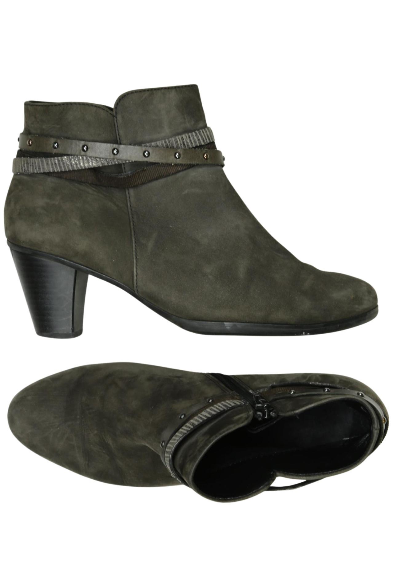 

Gabor Damen Stiefelette, grau, Gr. 4.5