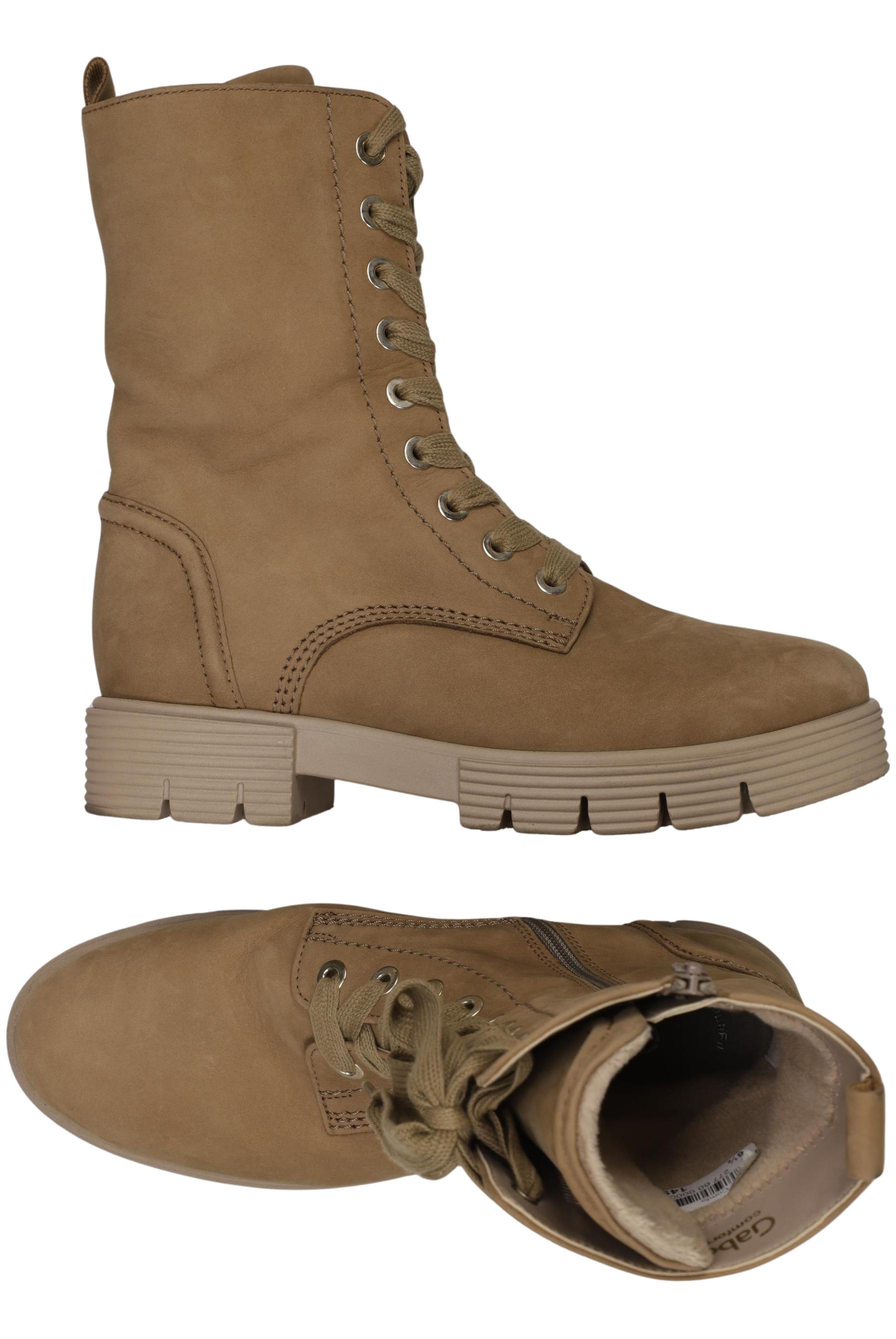 

Gabor Damen Stiefelette, braun, Gr. 6.5