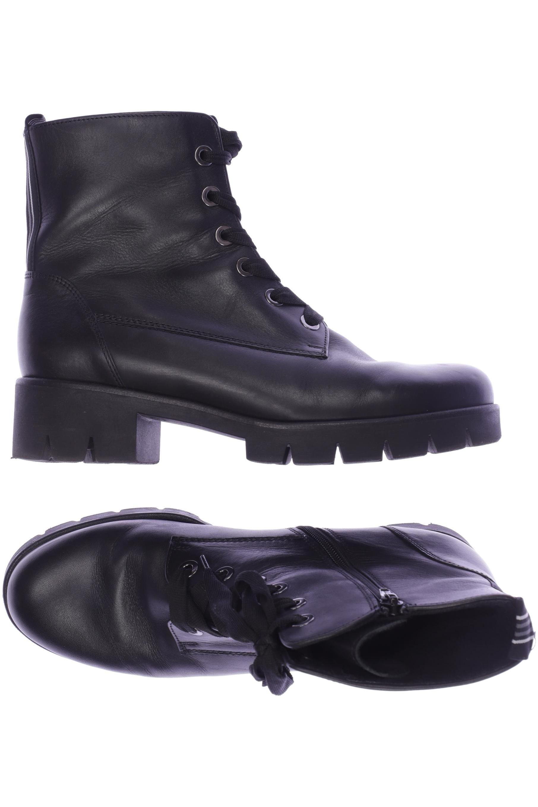 

Gabor Damen Stiefelette, schwarz, Gr. 7