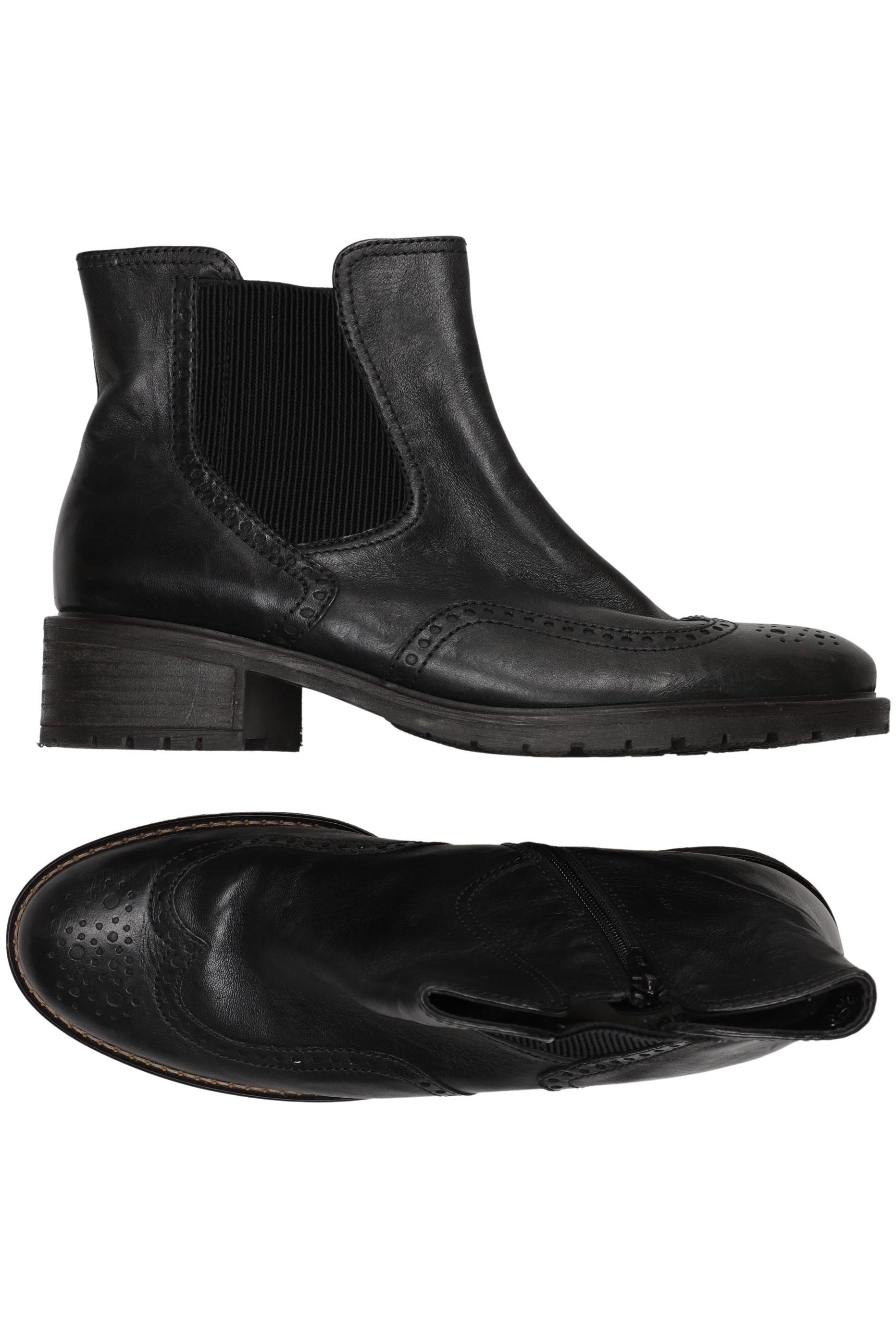 

Gabor Damen Stiefelette, schwarz, Gr. 9.5