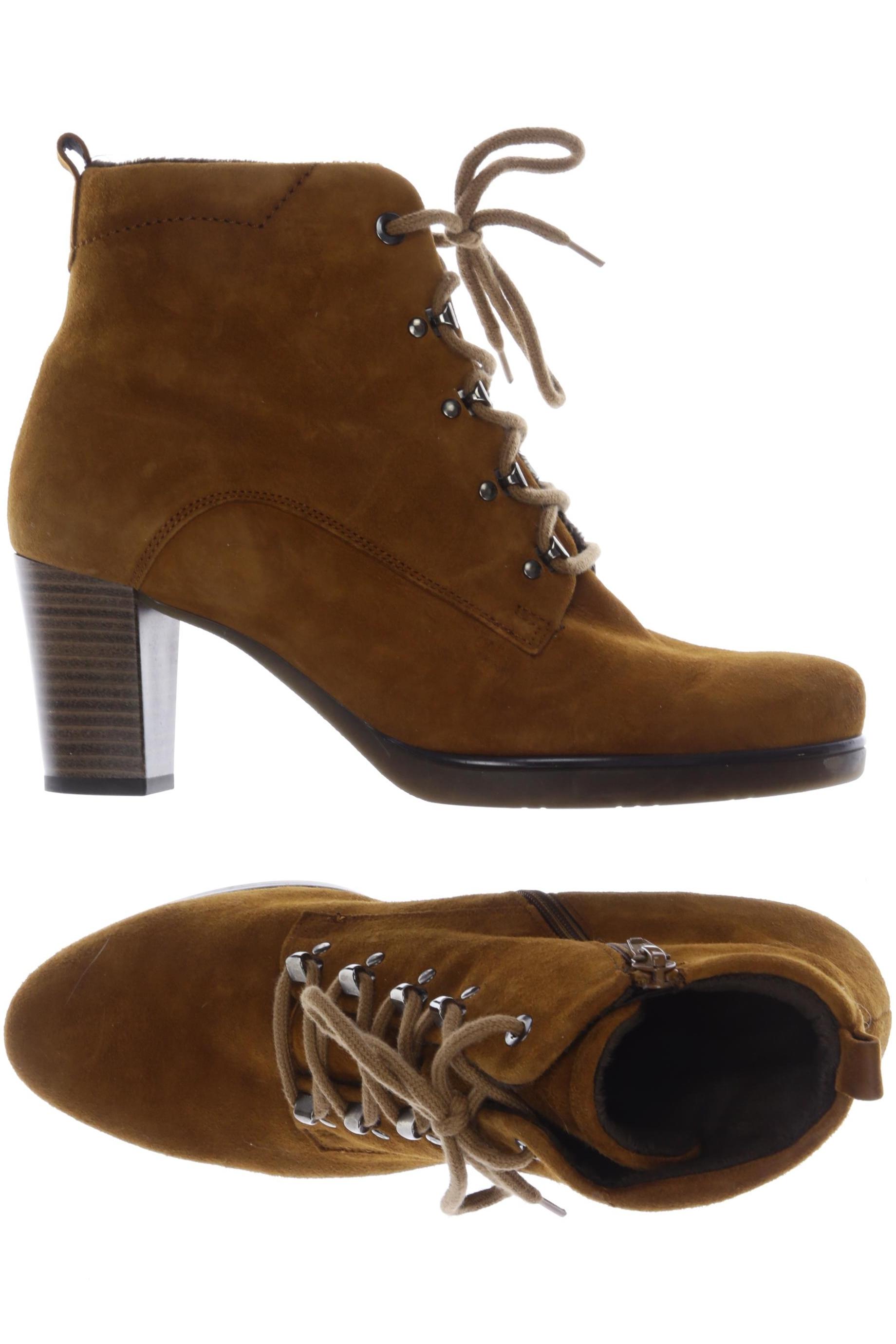 

Gabor Damen Stiefelette, braun, Gr. 5