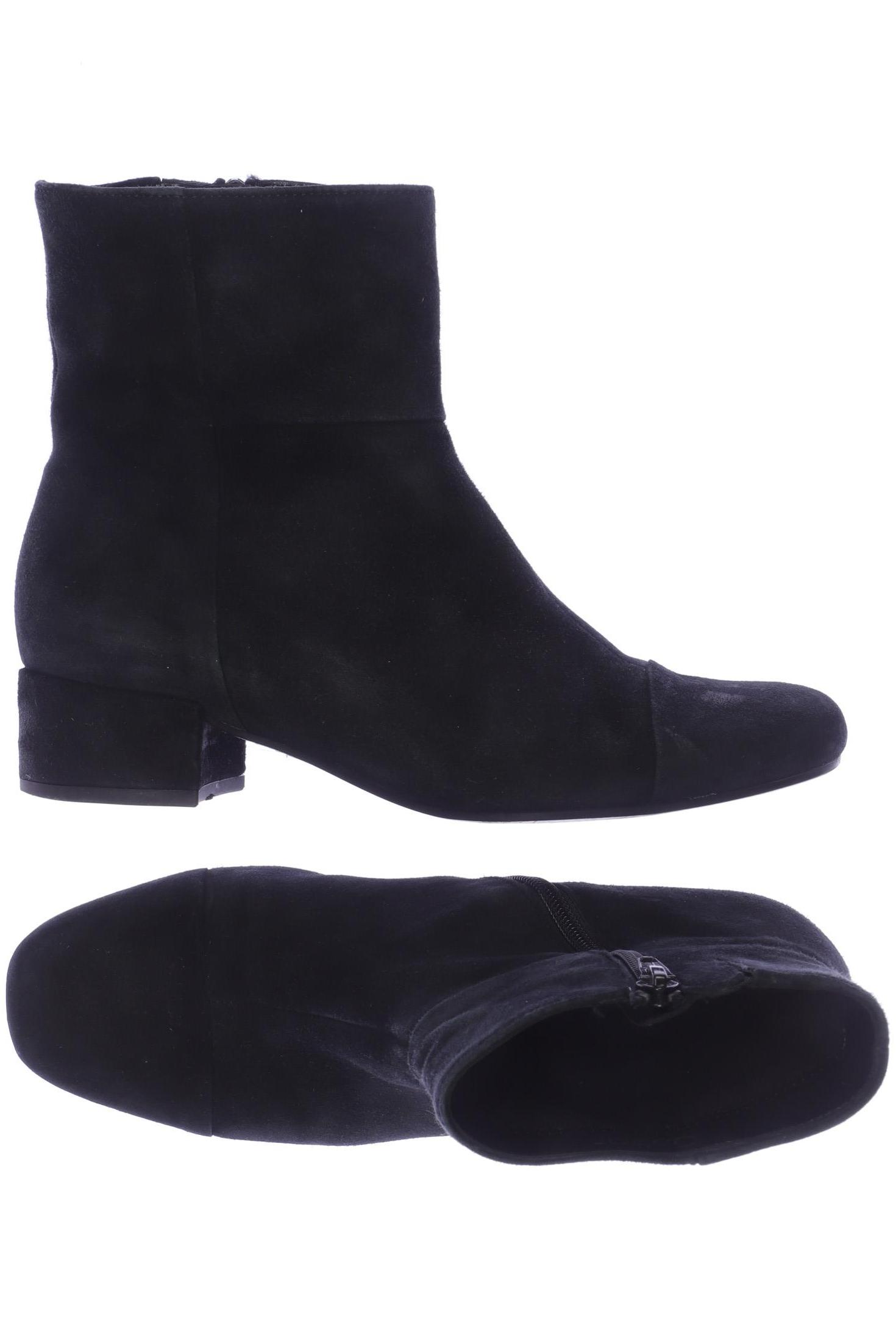 

Gabor Damen Stiefelette, schwarz, Gr. 4.5