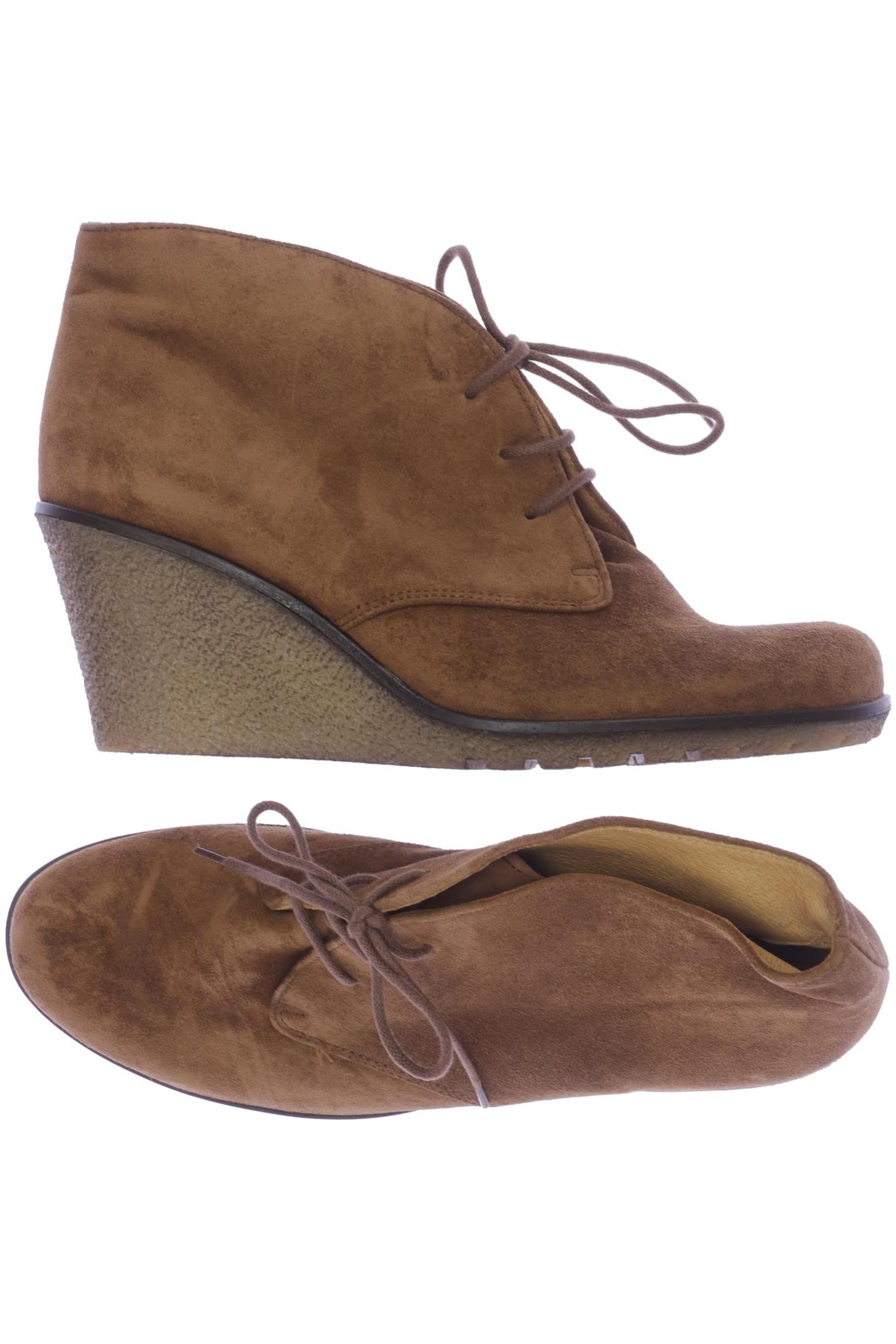 

Gabor Damen Stiefelette, braun, Gr. 6