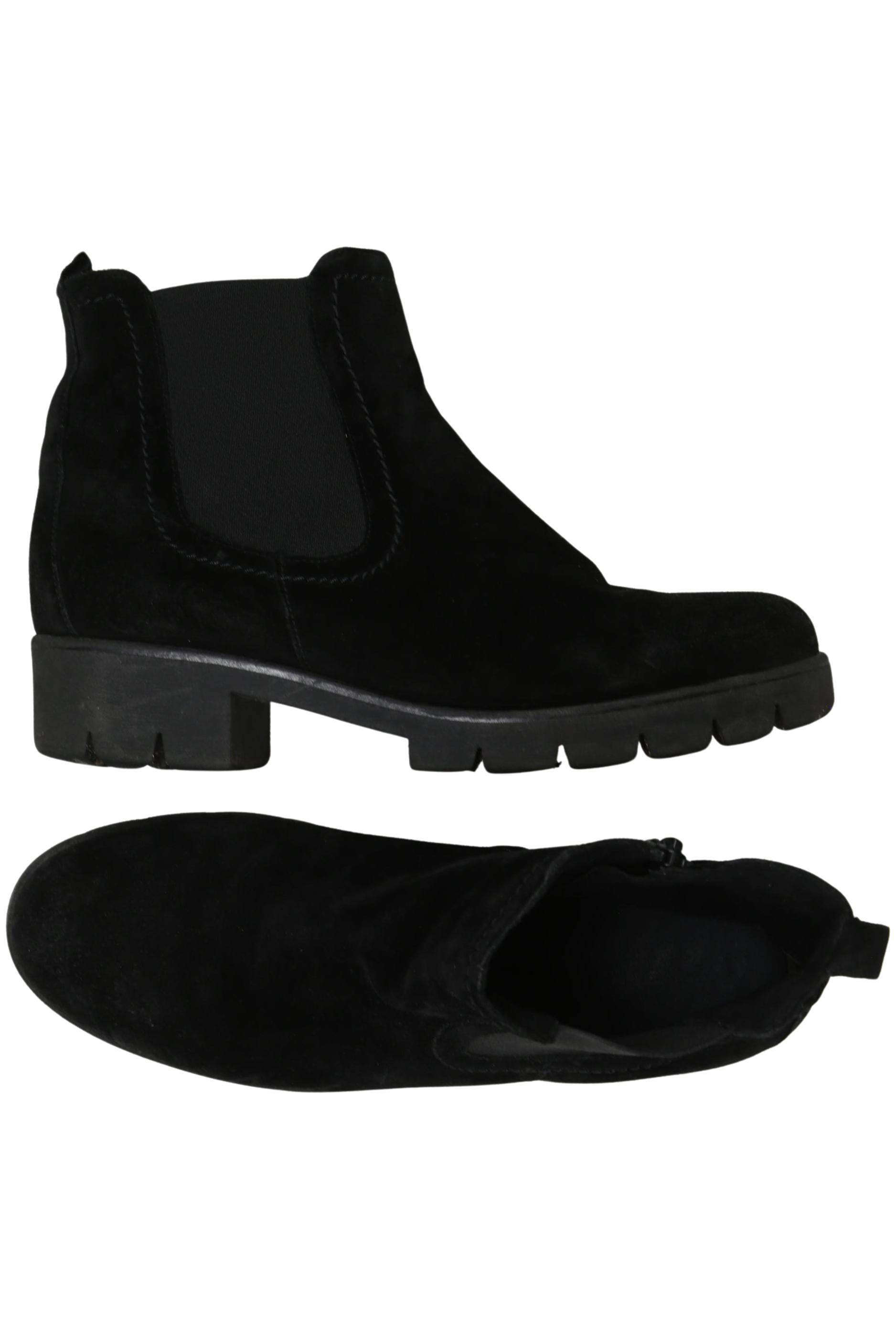 

Gabor Damen Stiefelette, schwarz, Gr. 6