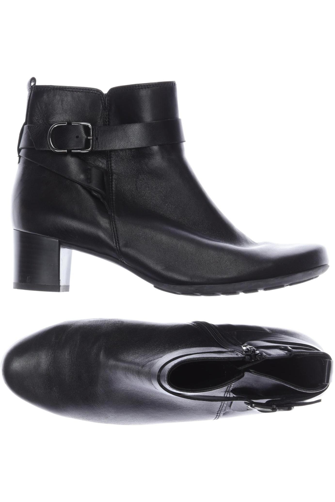 

Gabor Damen Stiefelette, schwarz, Gr. 5