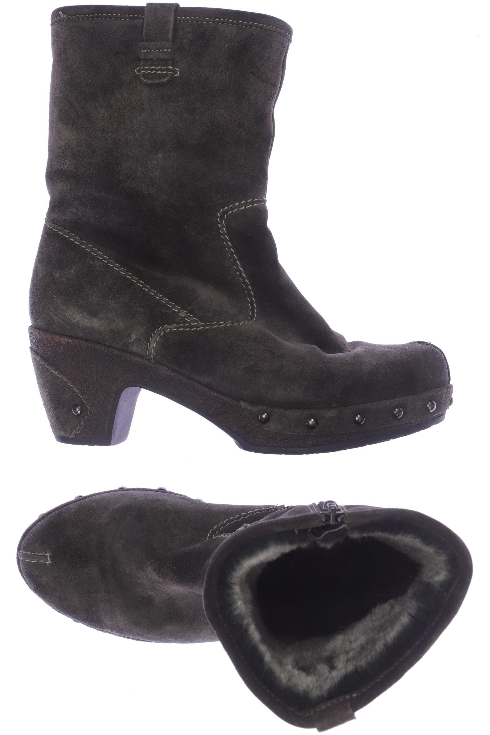 

Gabor Damen Stiefelette, braun, Gr. 5.5