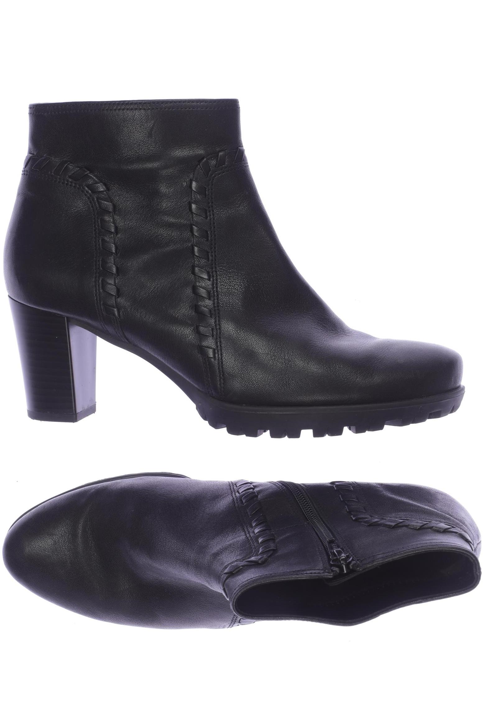 

Gabor Damen Stiefelette, schwarz, Gr. 6