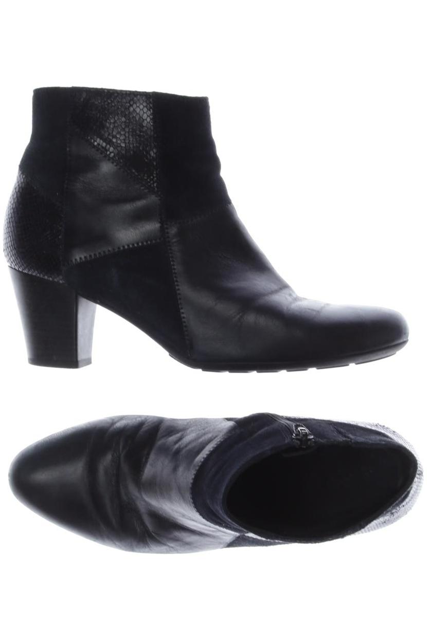 

Gabor Damen Stiefelette, schwarz, Gr. 5