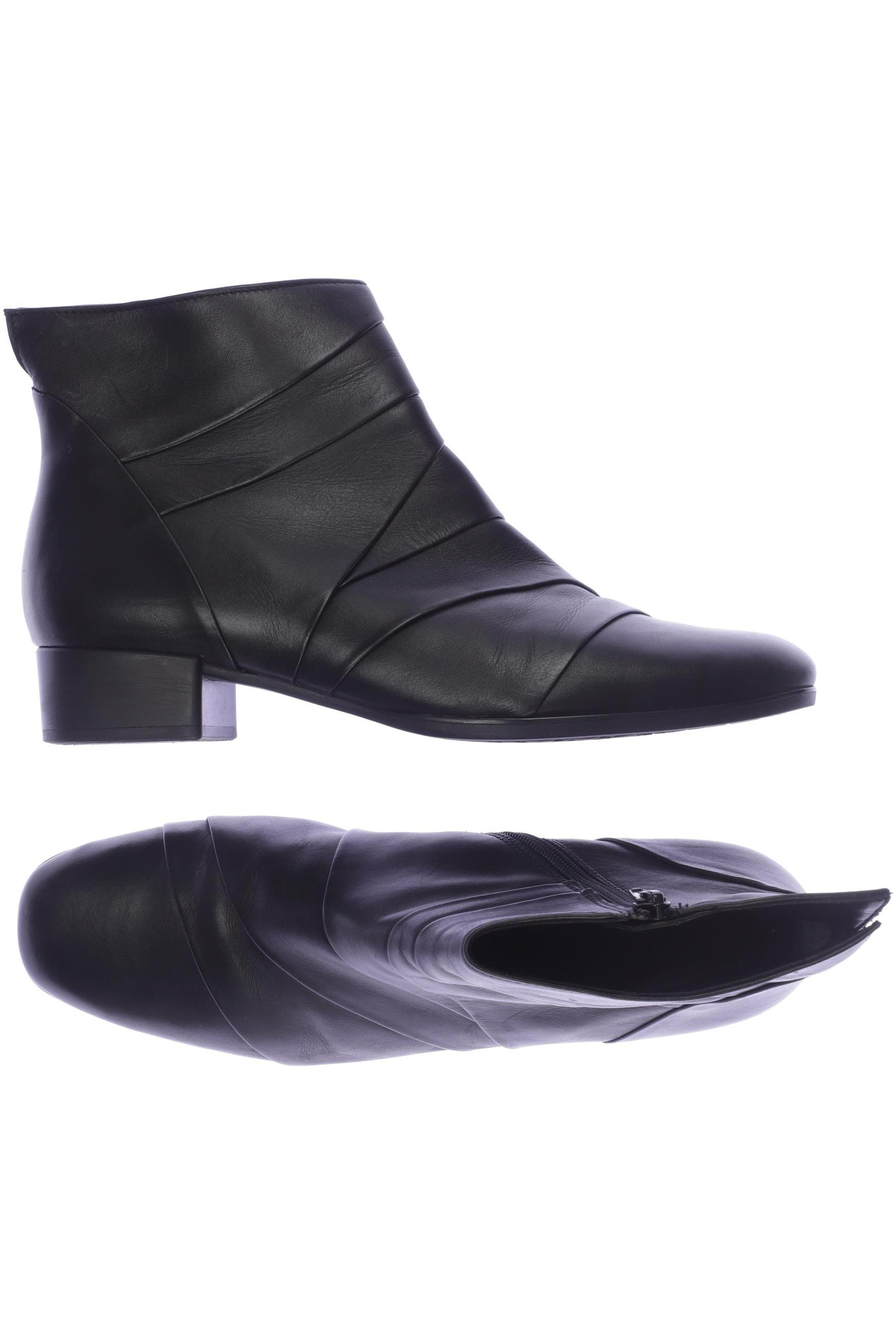 

Gabor Damen Stiefelette, schwarz, Gr. 6.5