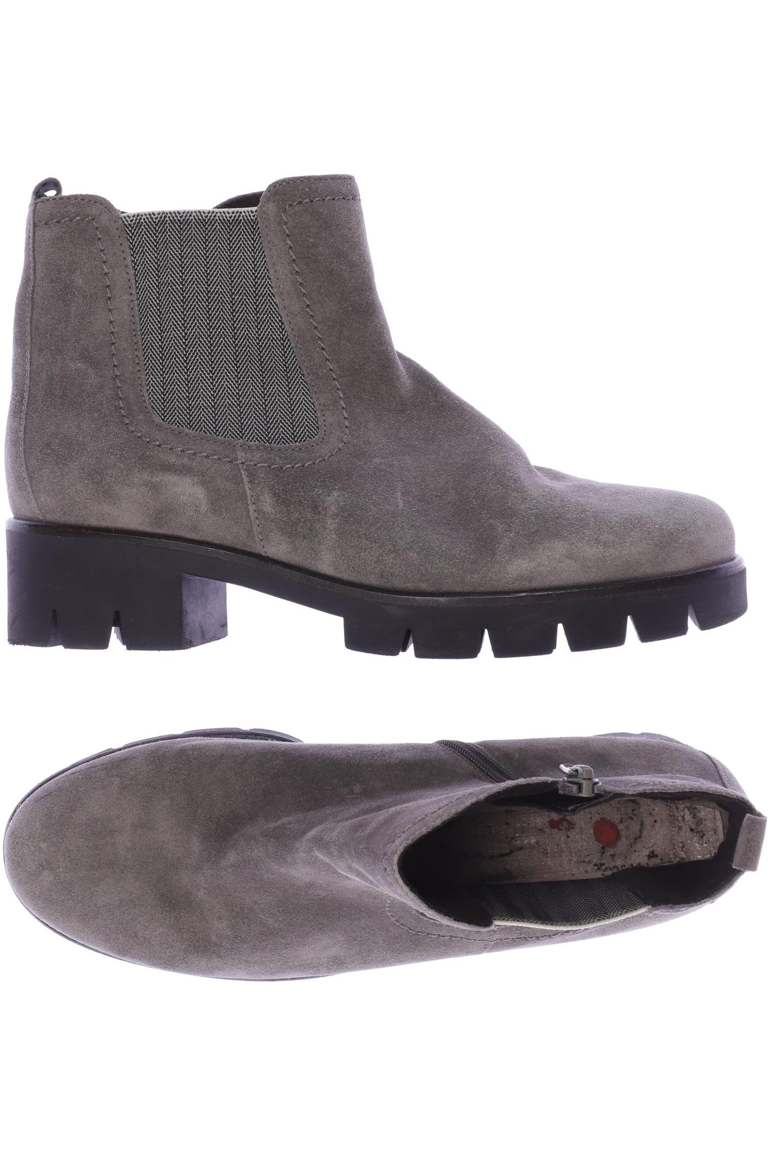 

Gabor Damen Stiefelette, grau, Gr. 6