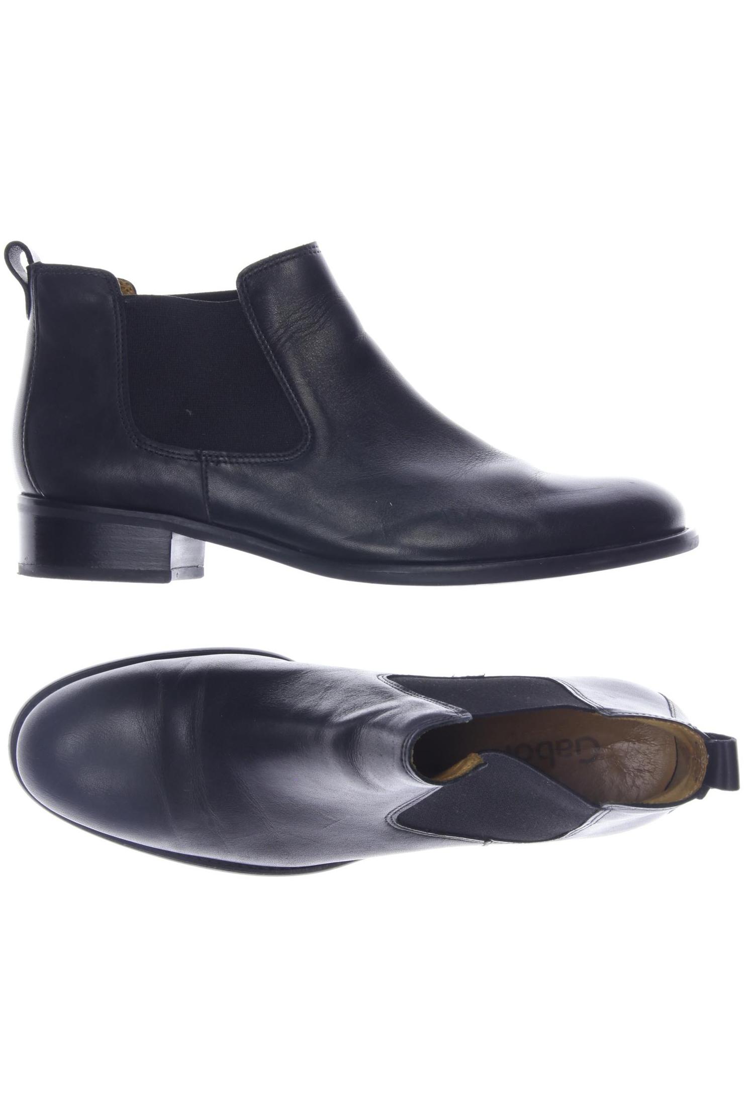 

Gabor Damen Stiefelette, schwarz, Gr. 6