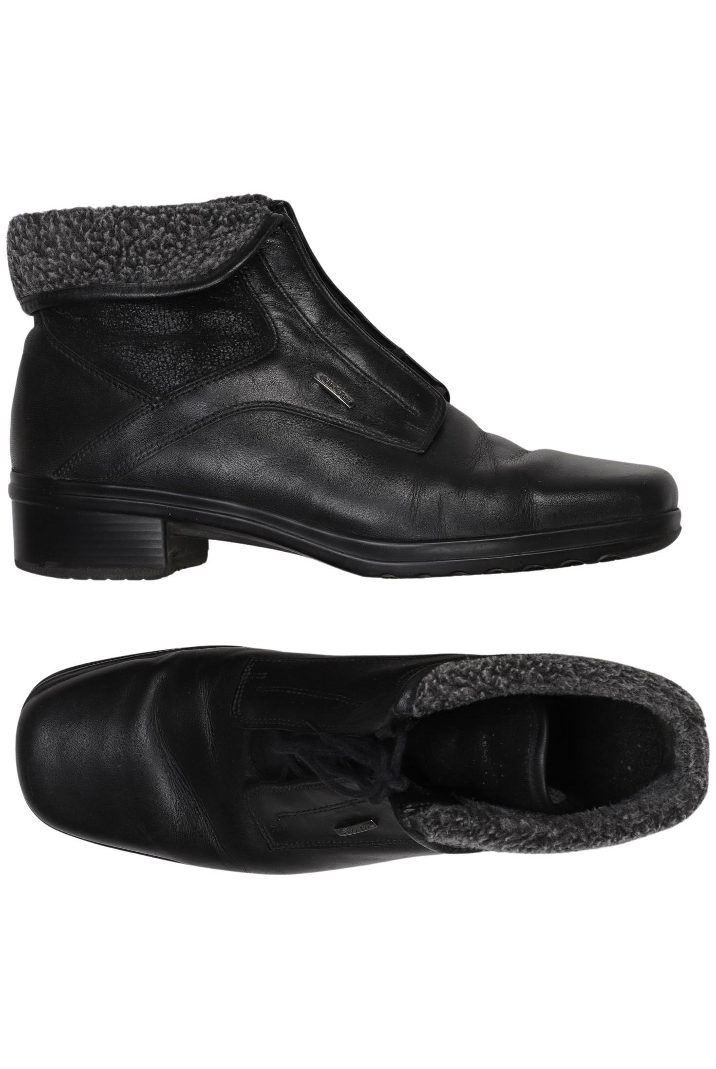 

Gabor Damen Stiefelette, schwarz, Gr. 6.5