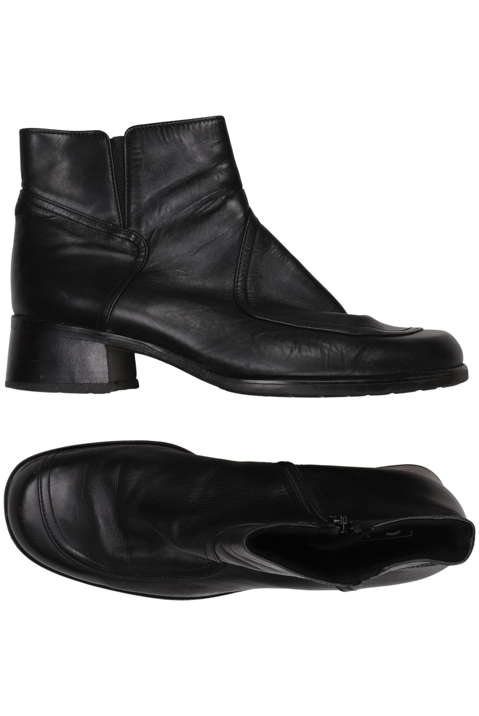

Gabor Damen Stiefelette, schwarz, Gr. 6.5