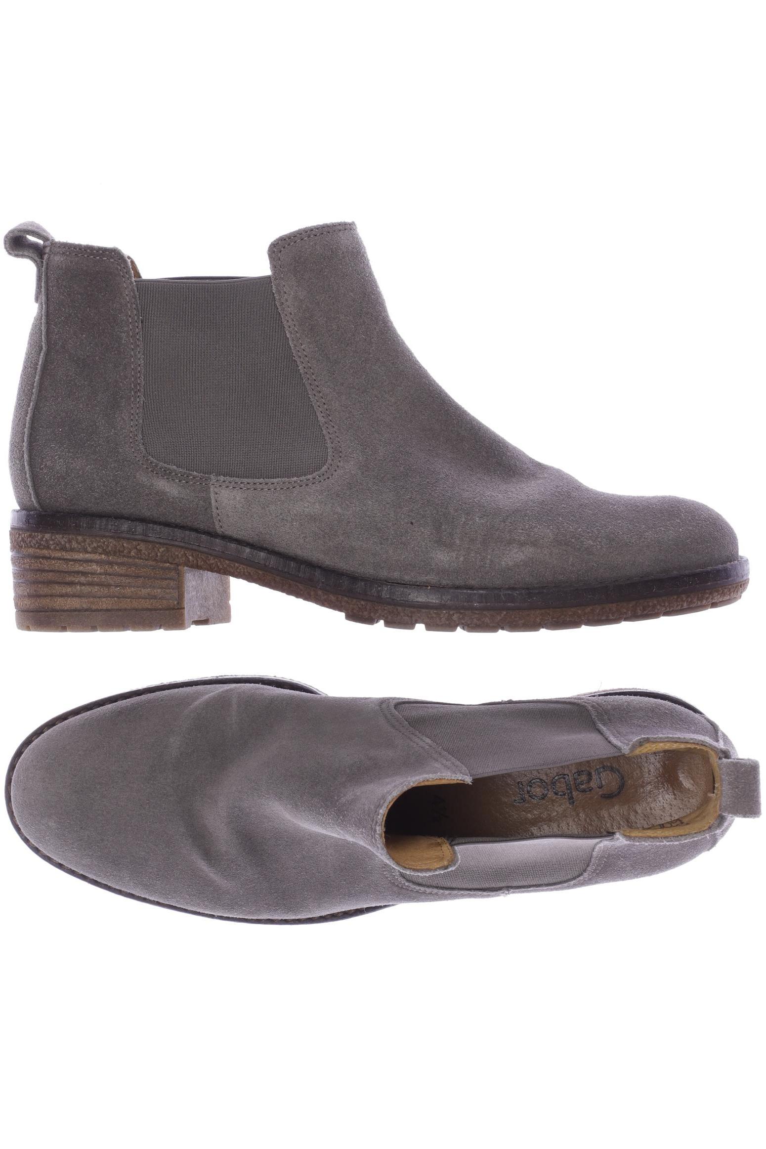 

Gabor Damen Stiefelette, grau