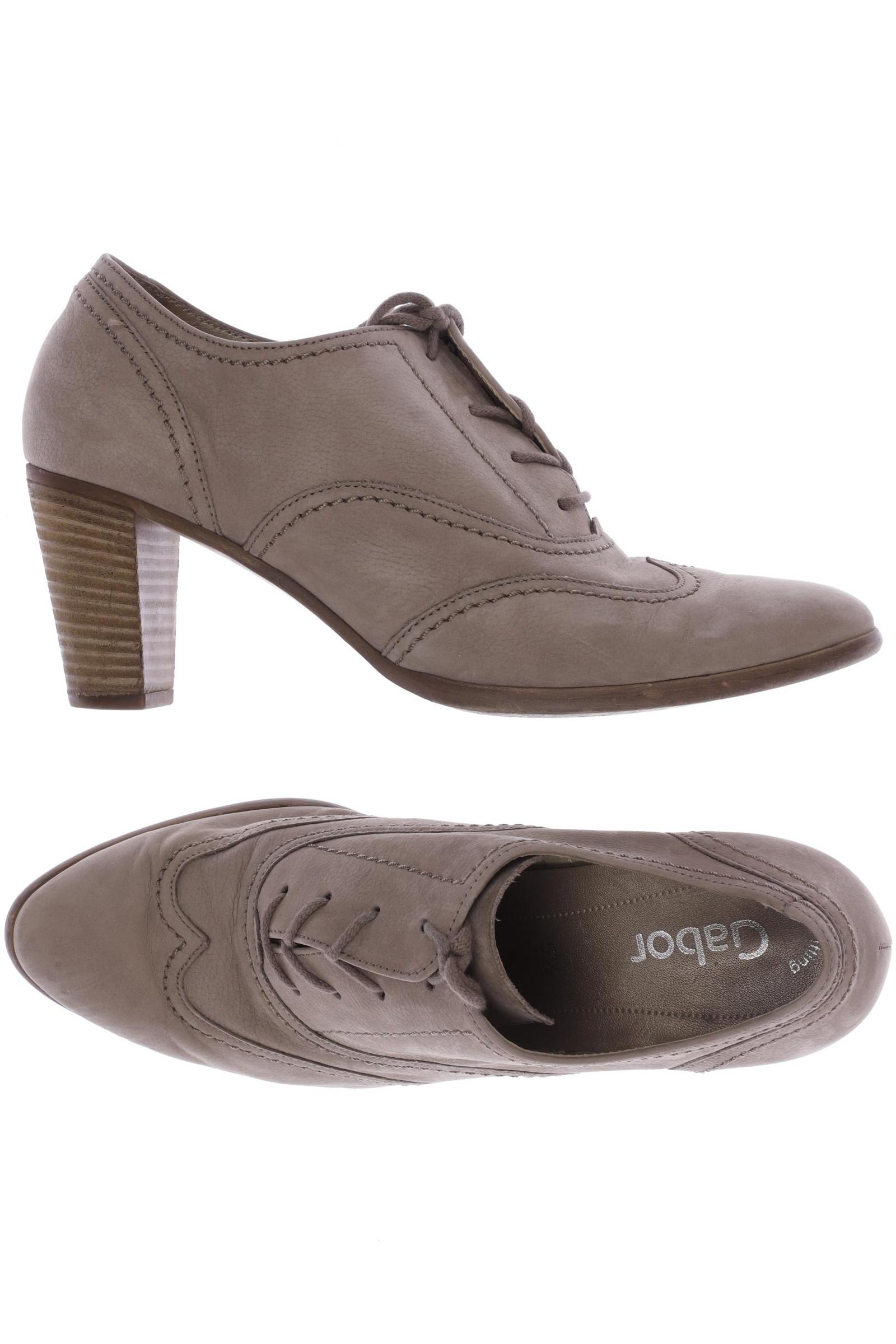 

Gabor Damen Stiefelette, beige