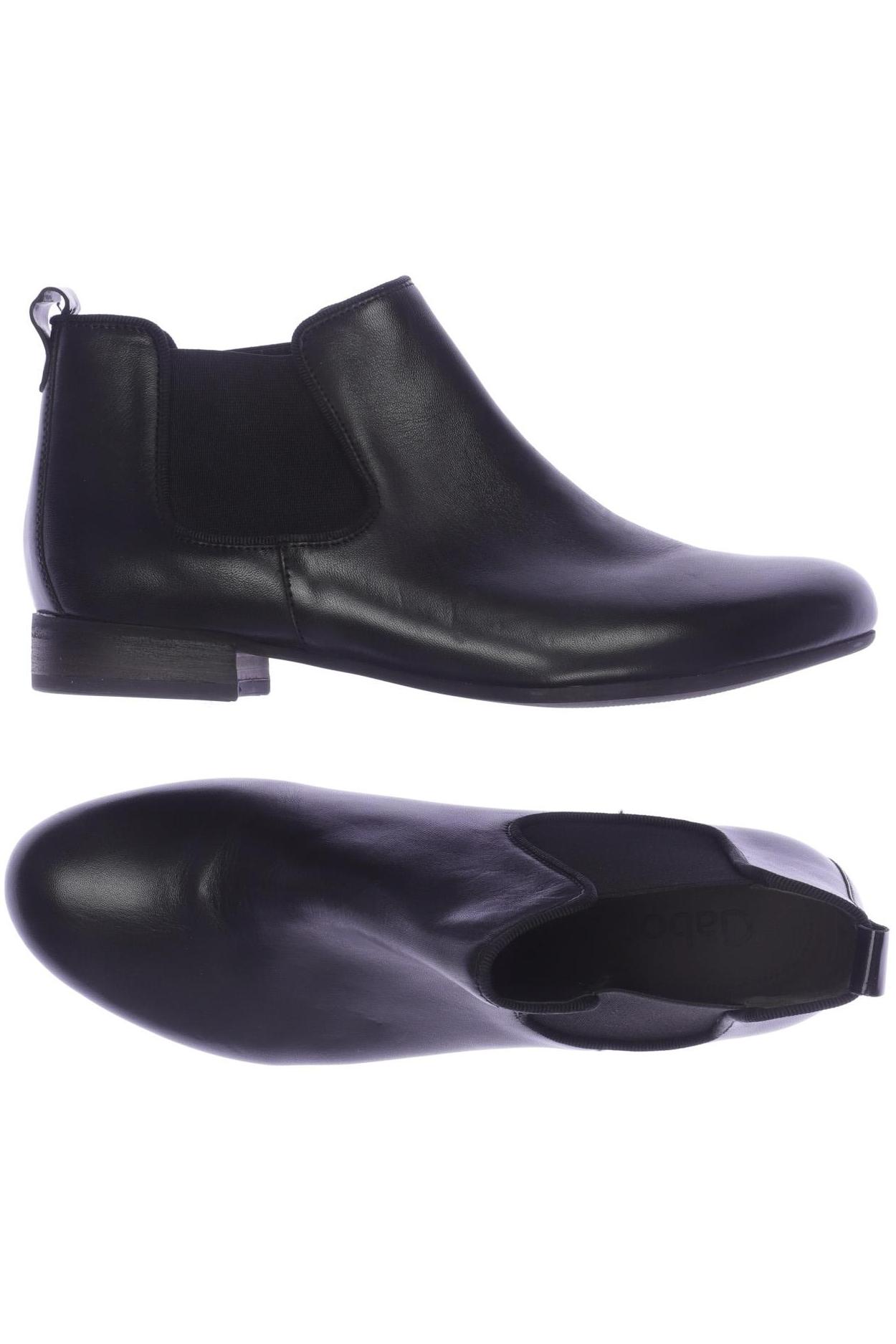 

Gabor Damen Stiefelette, schwarz, Gr. 5