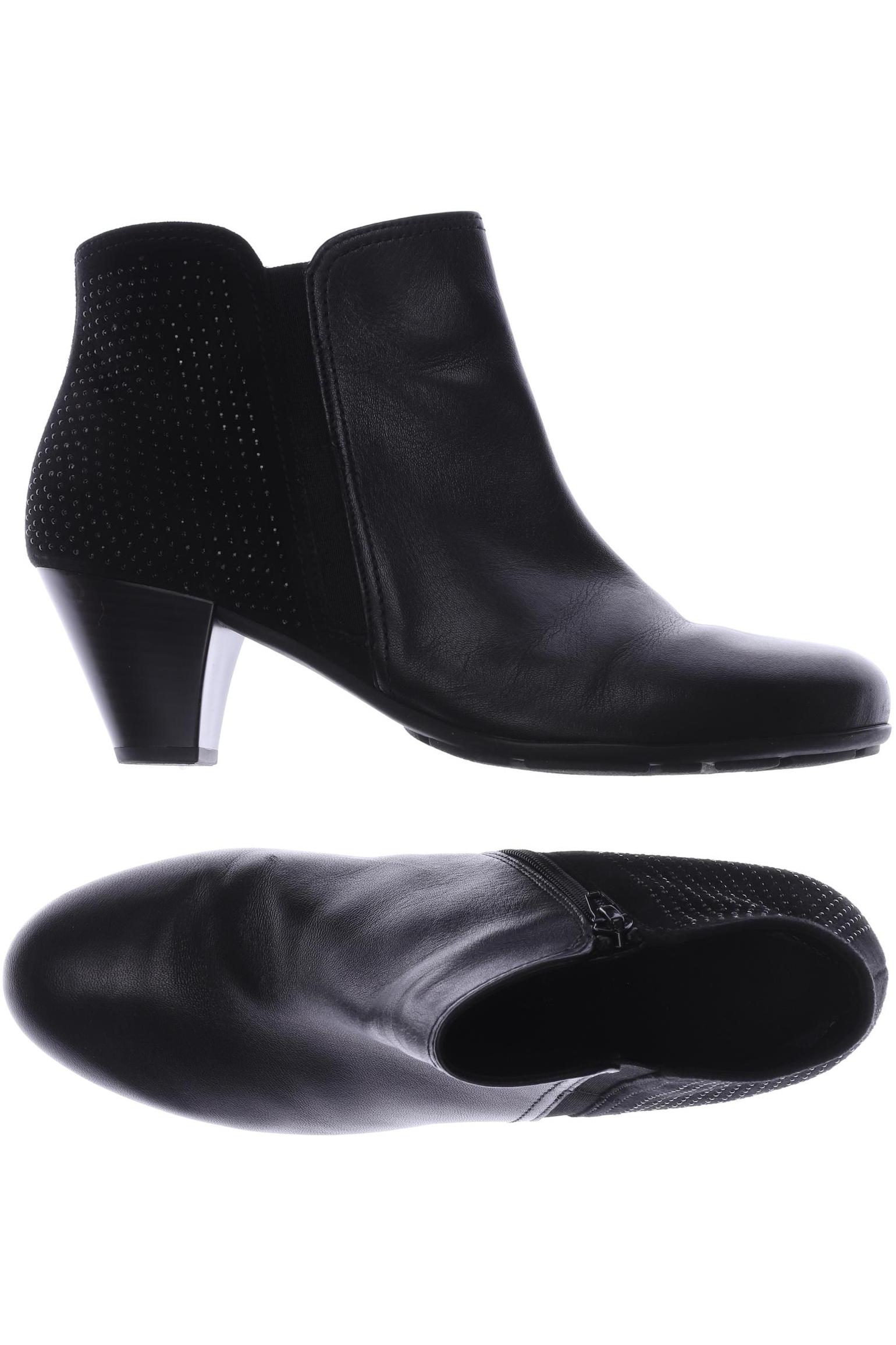 

Gabor Damen Stiefelette, schwarz