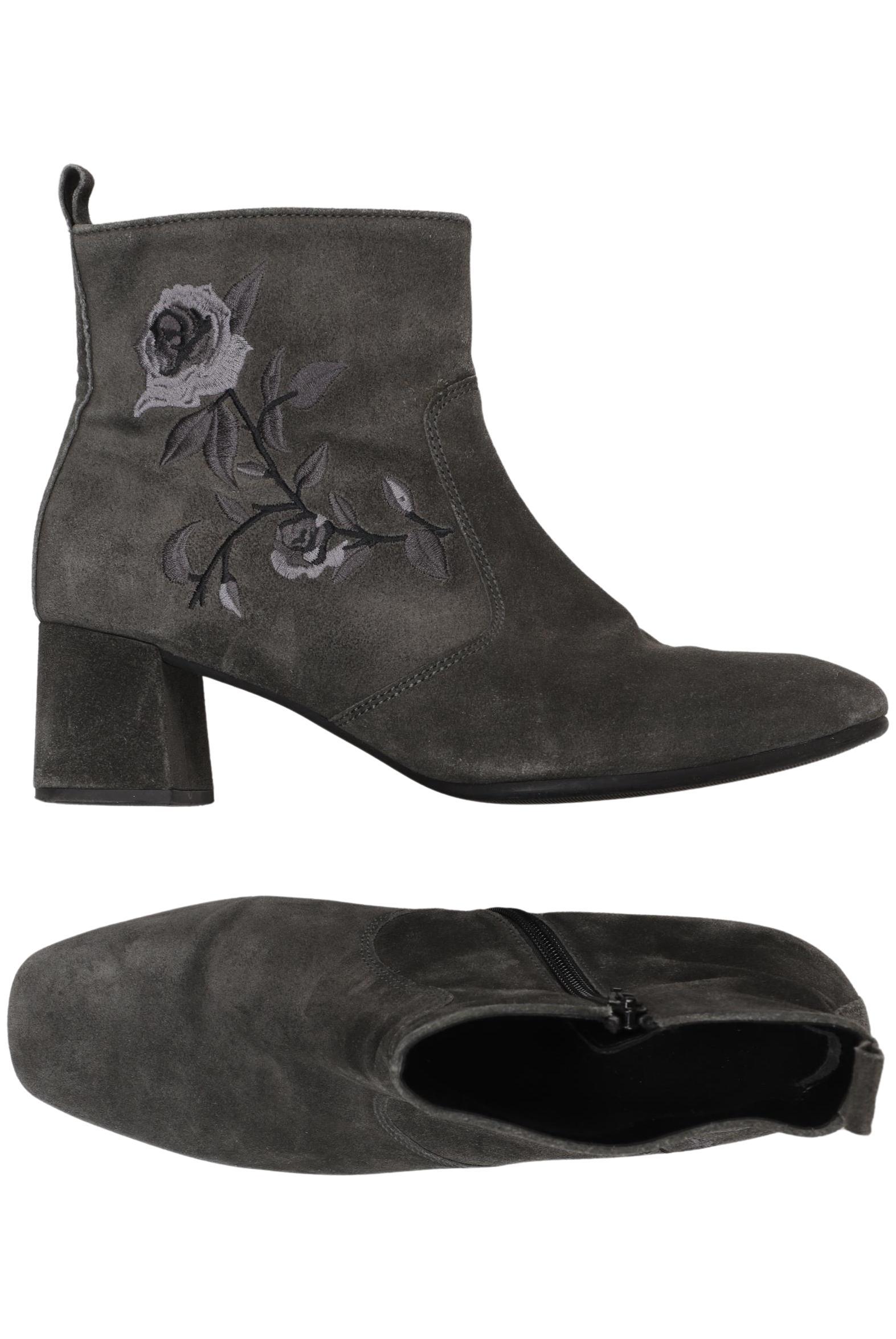 

Gabor Damen Stiefelette, grau, Gr. 6.5