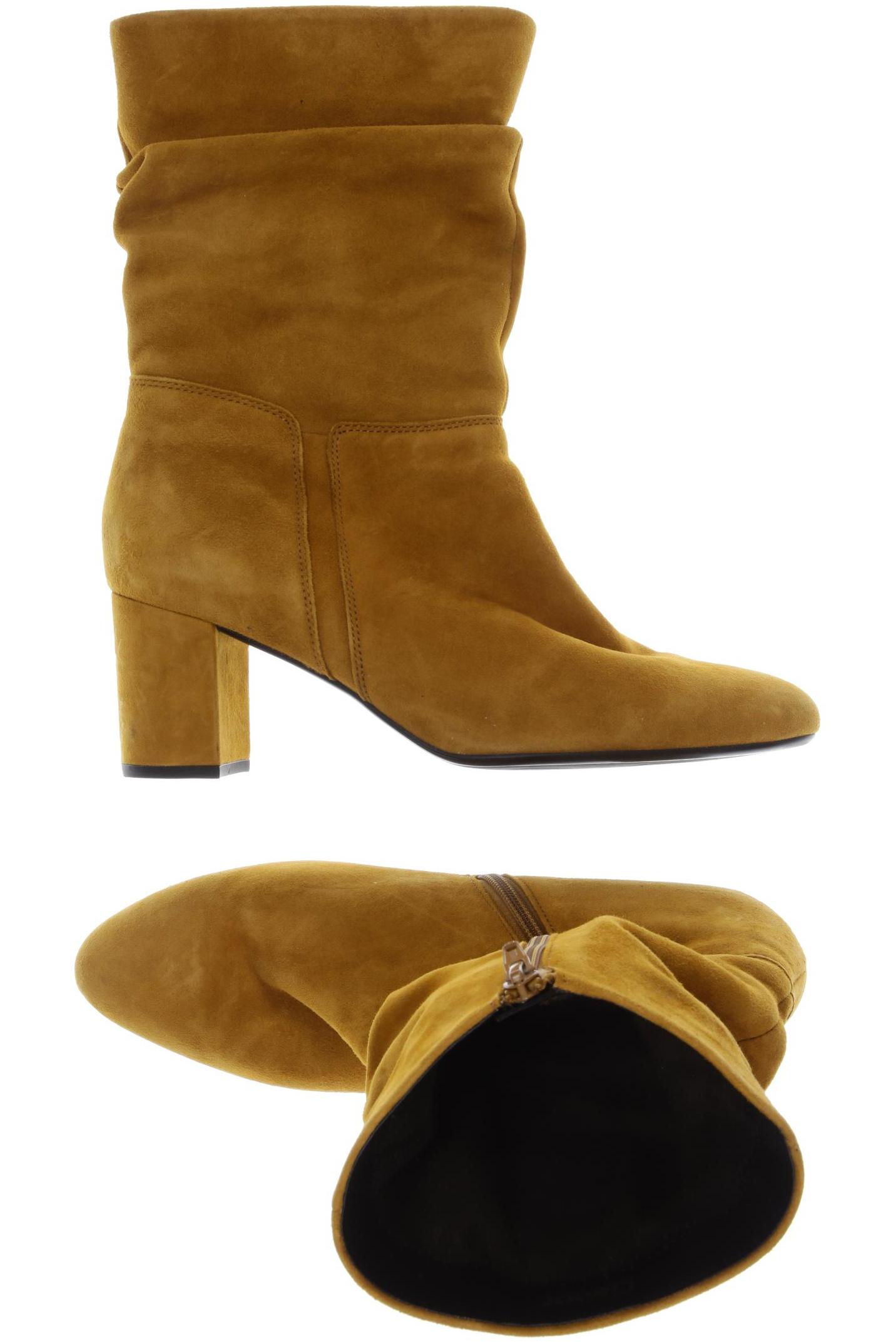 

Gabor Damen Stiefelette, gelb, Gr. 8