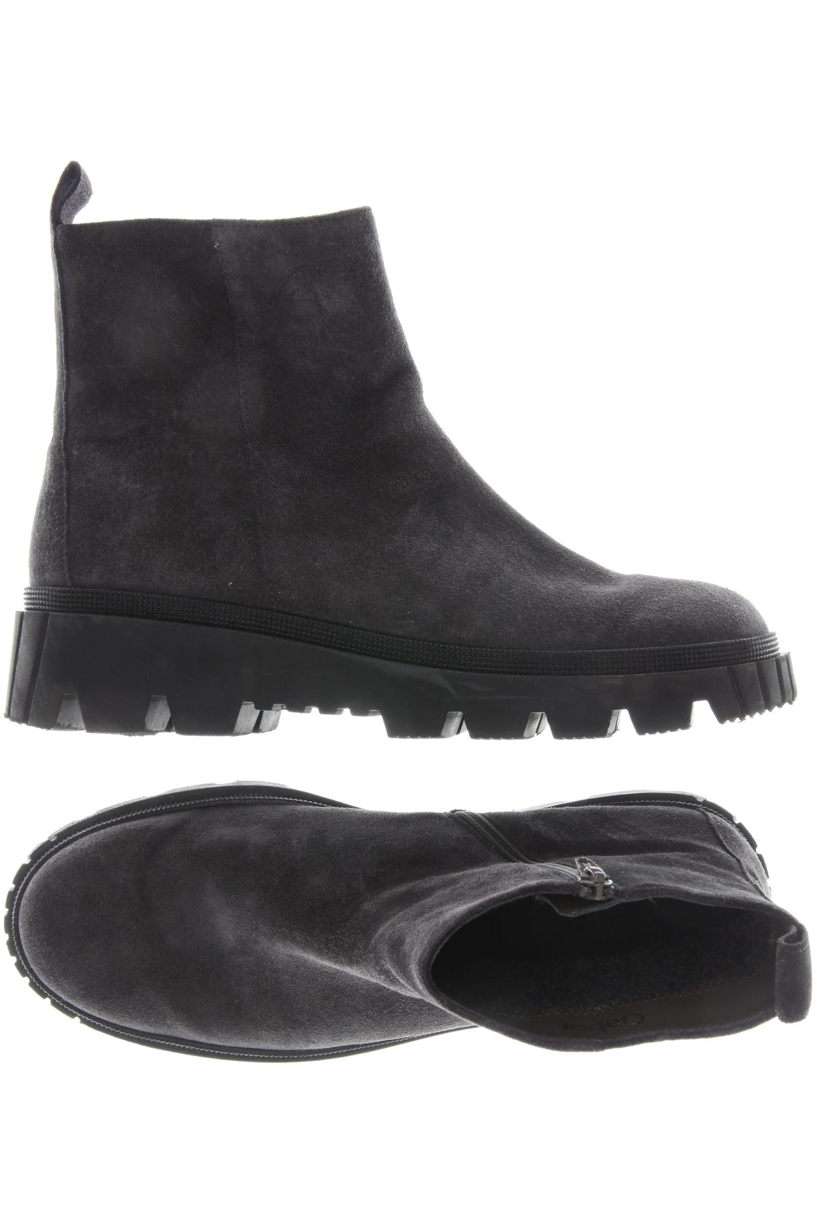 

Gabor Damen Stiefelette, braun, Gr. 7