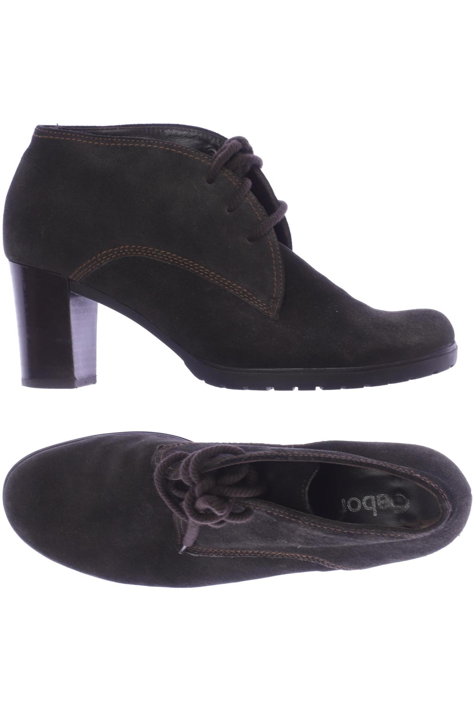

Gabor Damen Stiefelette, braun, Gr. 6.5