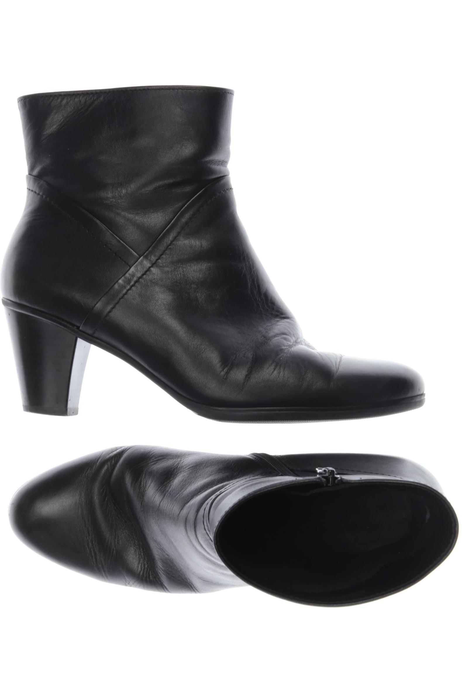 

Gabor Damen Stiefelette, schwarz, Gr. 6