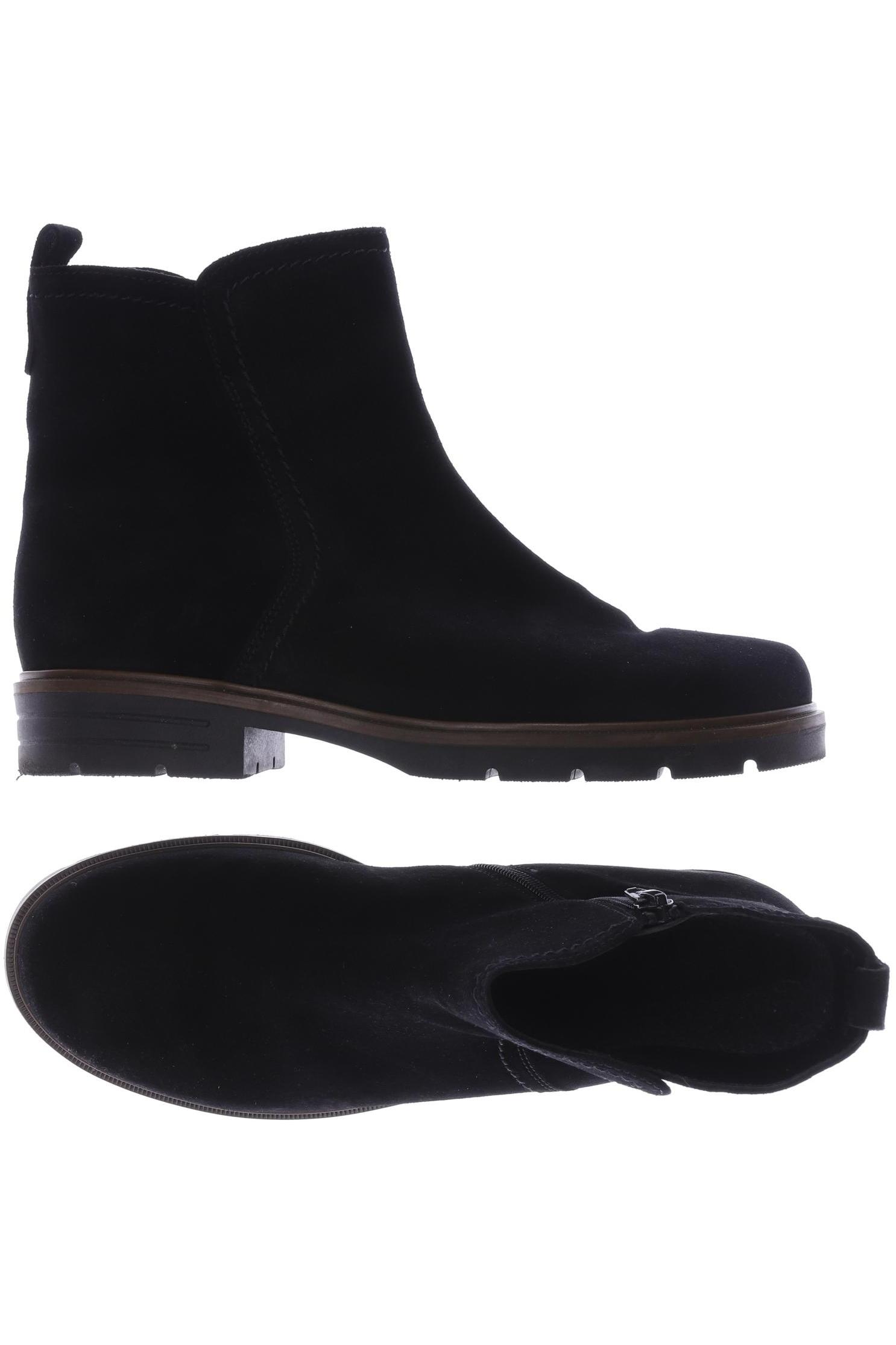 

Gabor Damen Stiefelette, schwarz, Gr. 6.5