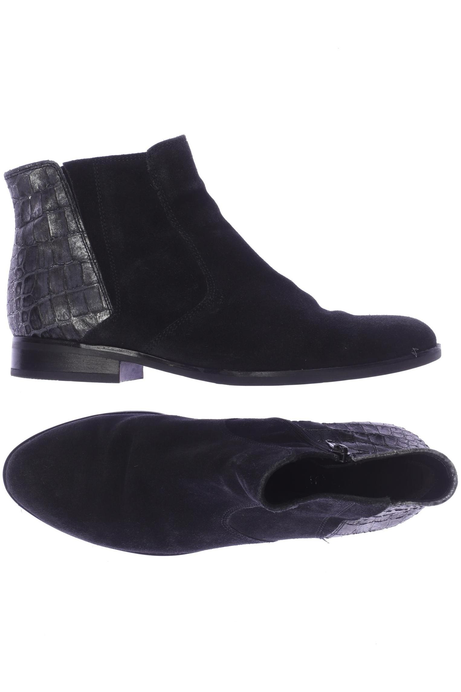 

Gabor Damen Stiefelette, schwarz, Gr. 5