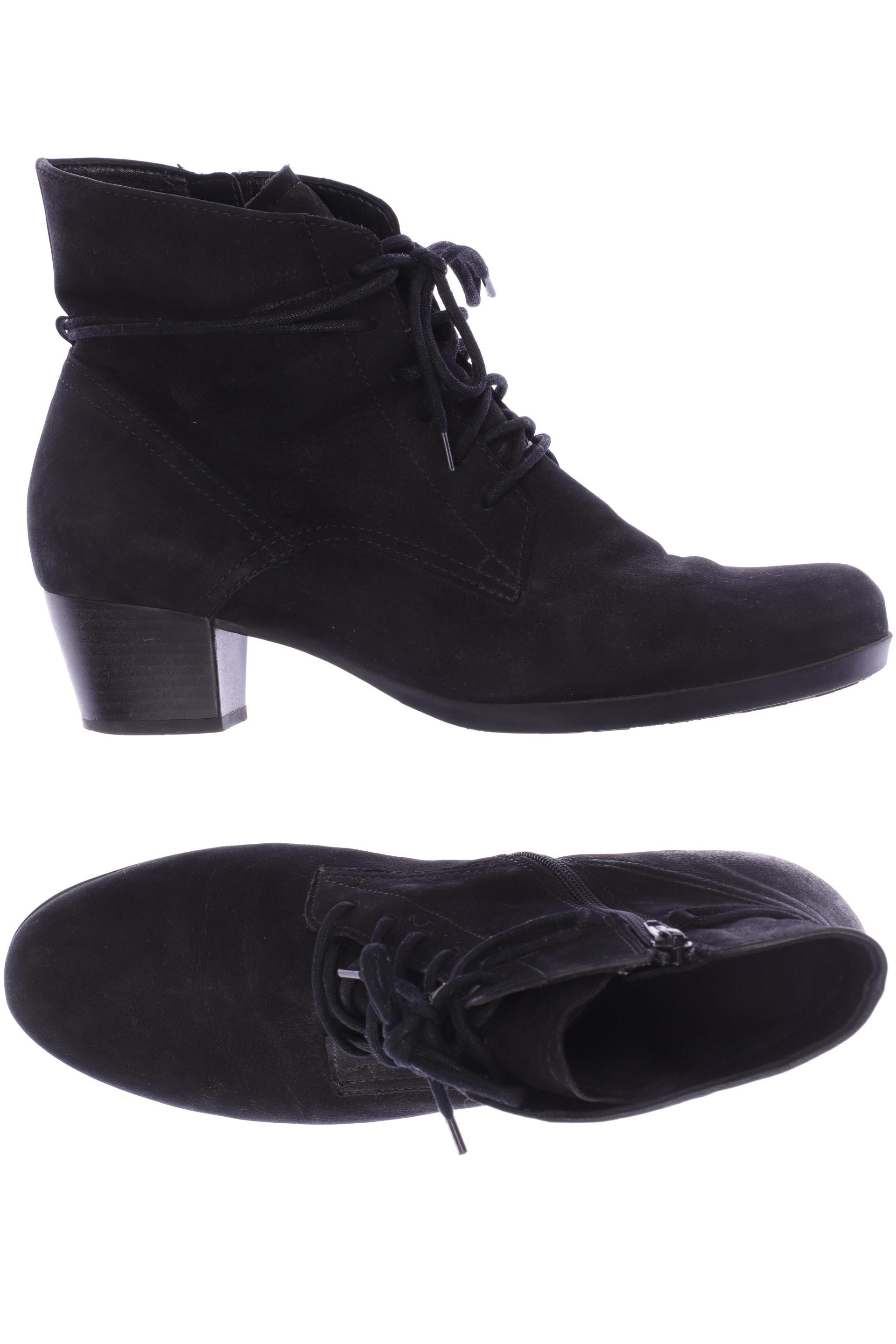 

Gabor Damen Stiefelette, schwarz