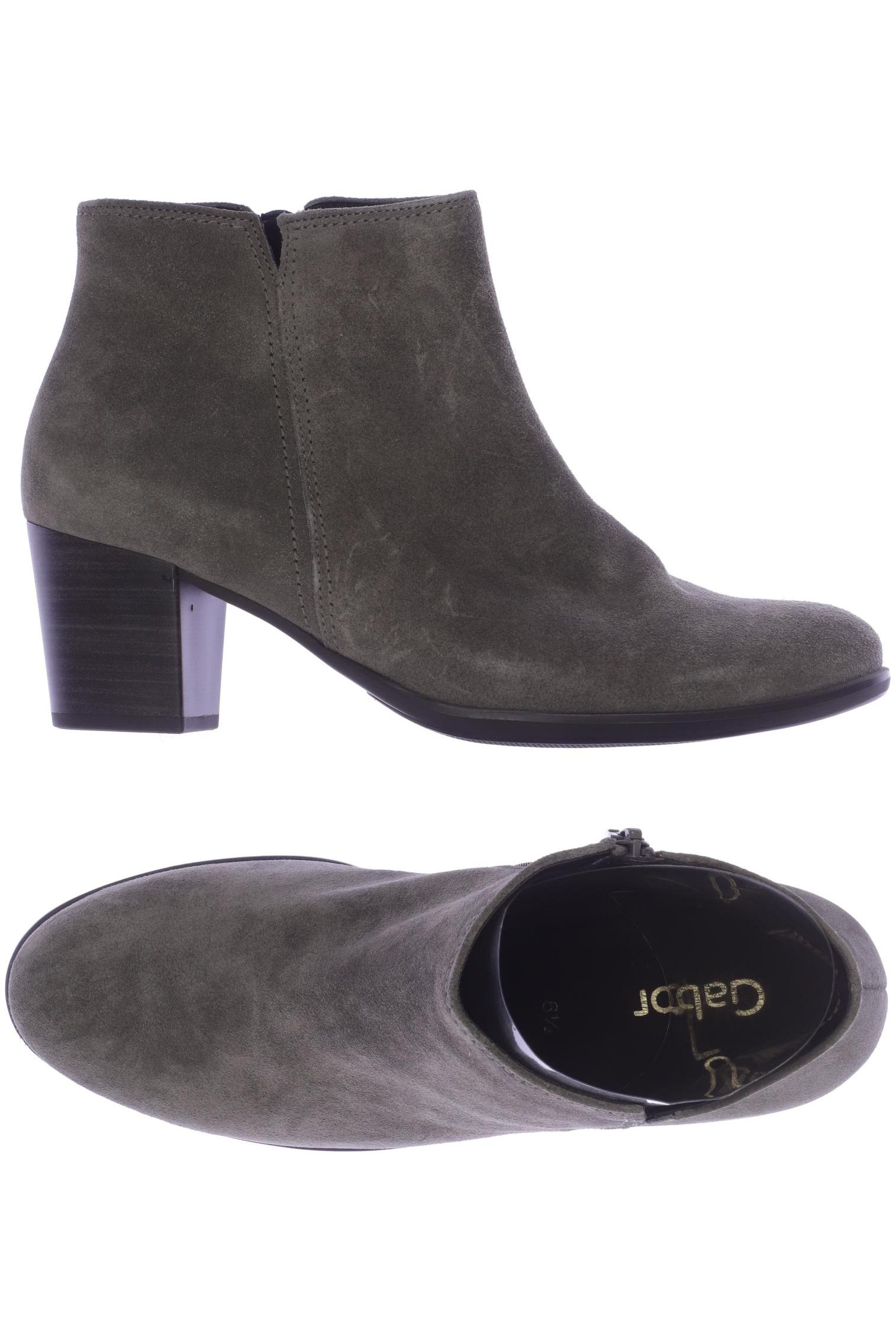 

Gabor Damen Stiefelette, grau, Gr. 6.5