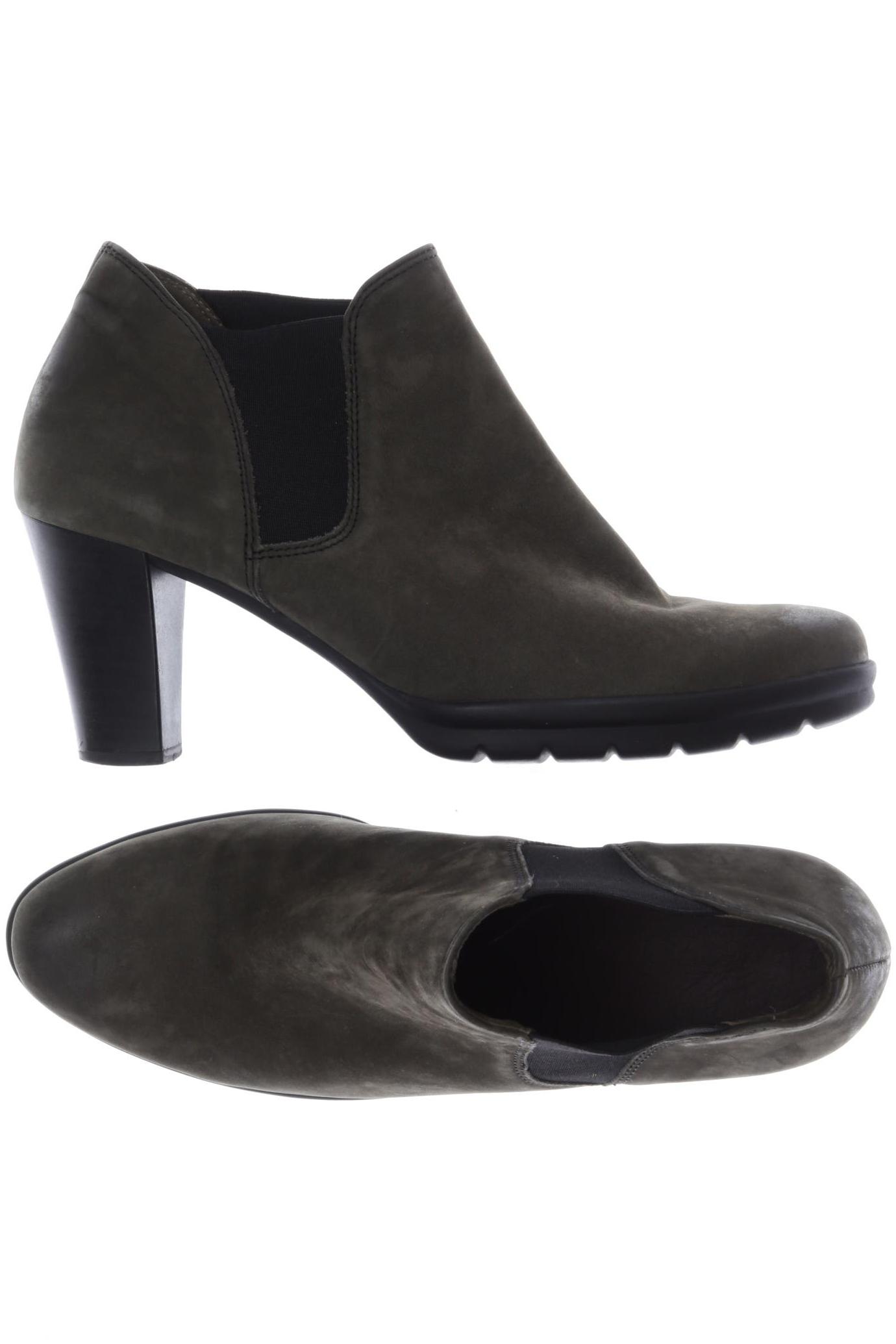 

Gabor Damen Stiefelette, grün, Gr. 5