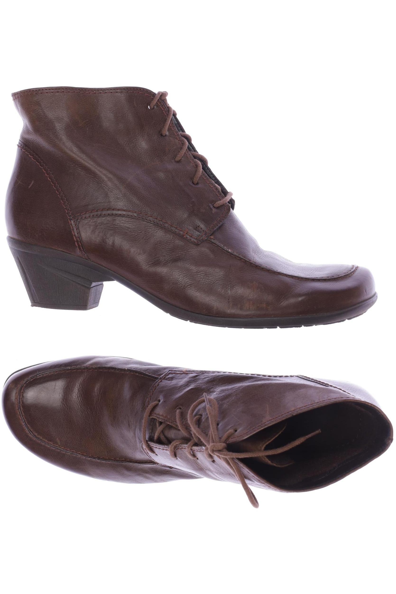 

Gabor Damen Stiefelette, braun, Gr. 9.5